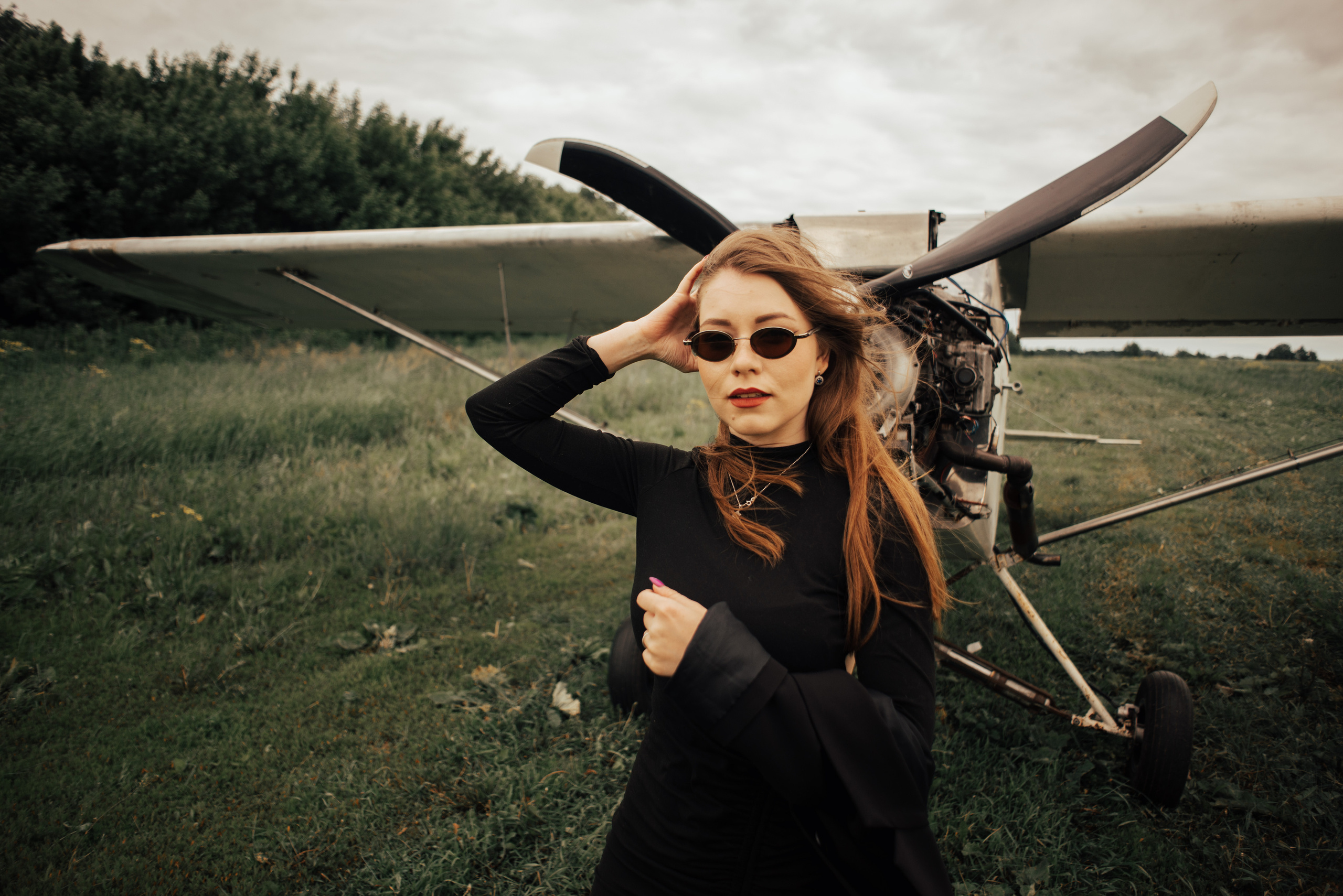 Photo day with planes. Sentiakov Valerii, Photographer. Israel