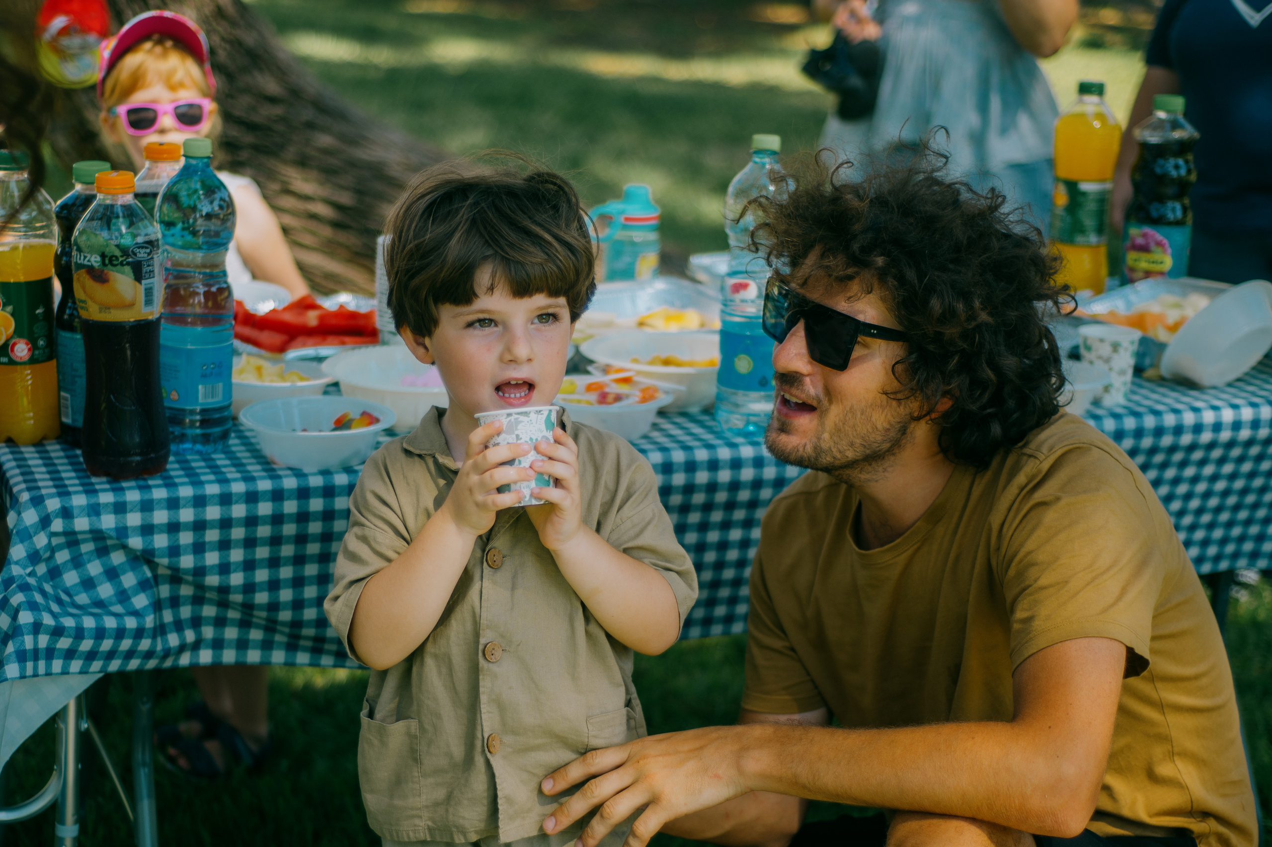 Birthday photography. Sentiakov Valerii, Photographer. Israel