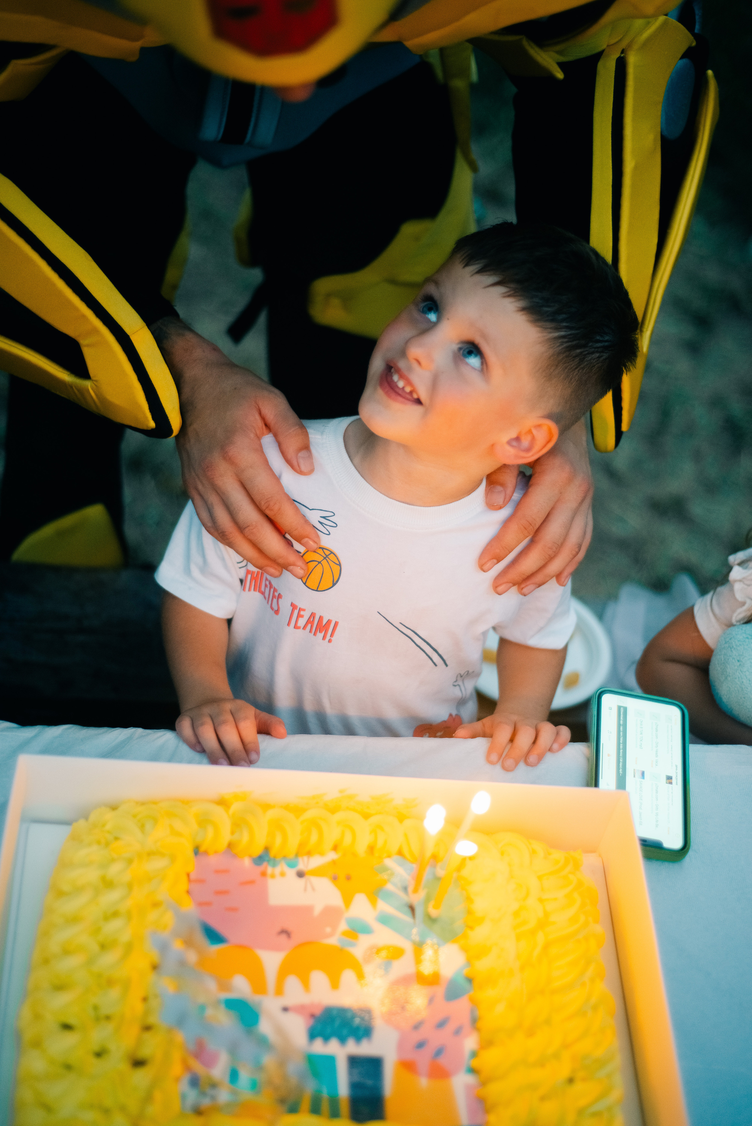 Birthday photography. Sentiakov Valerii, Photographer. Israel