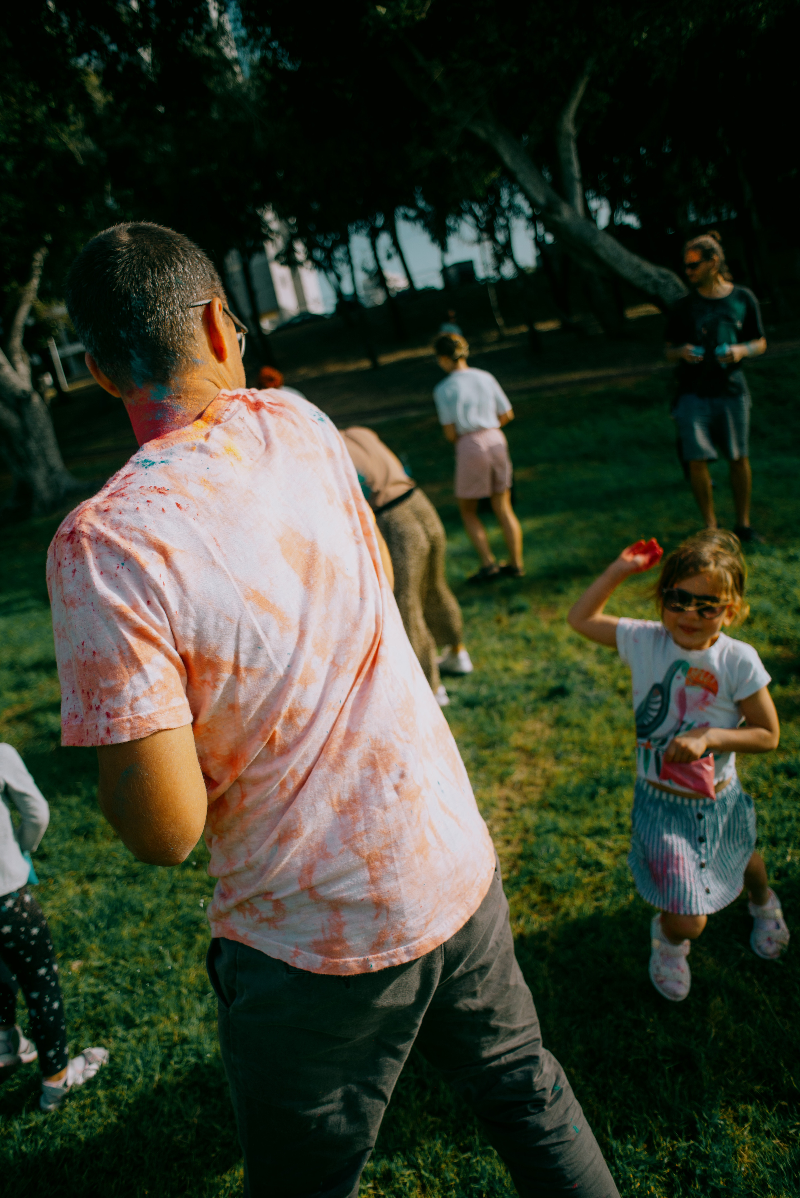 Birthday photography. Sentiakov Valerii, Photographer. Israel