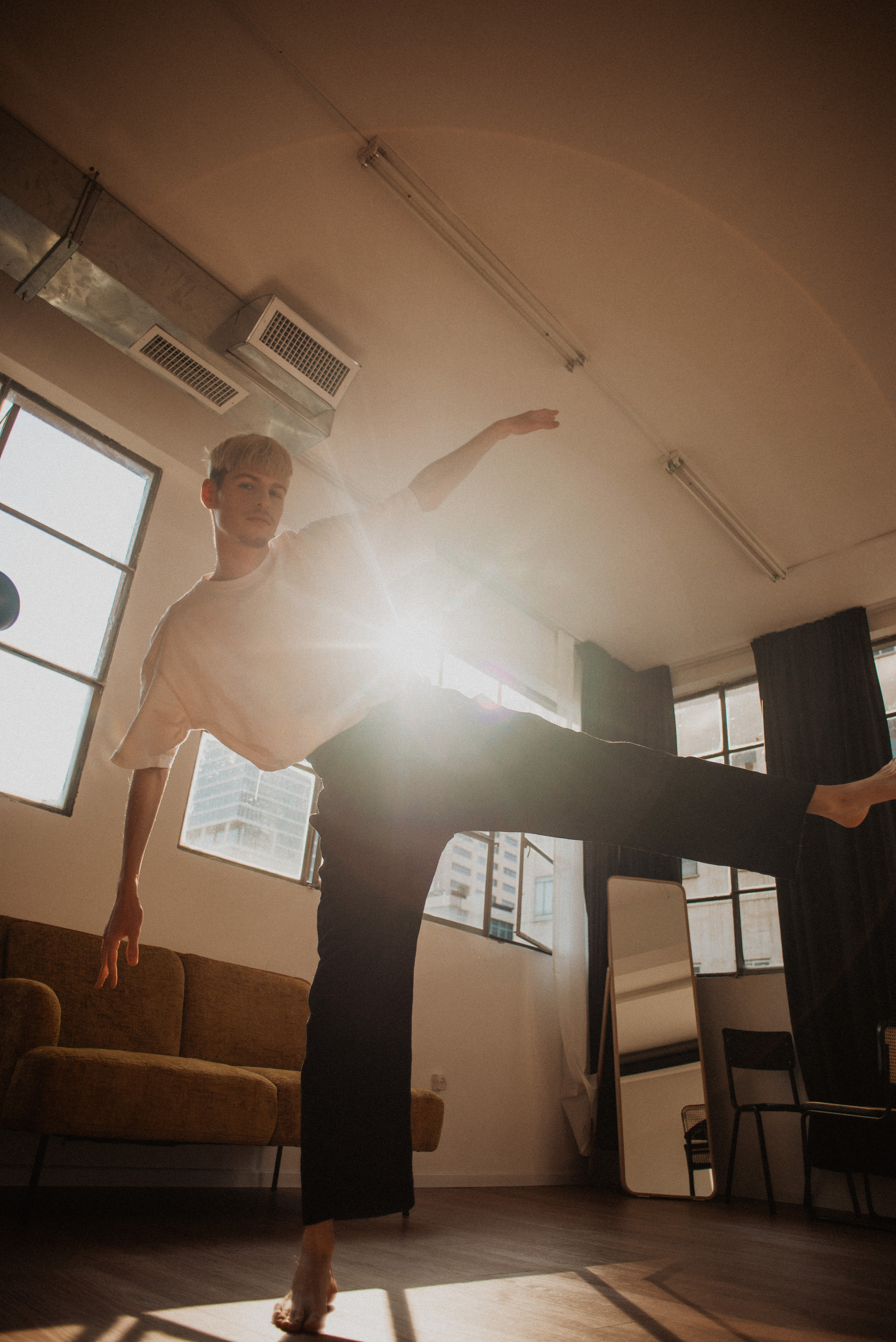 Sheva Studio Tel Aviv. Sentiakov Valerii, Photographer. Israel