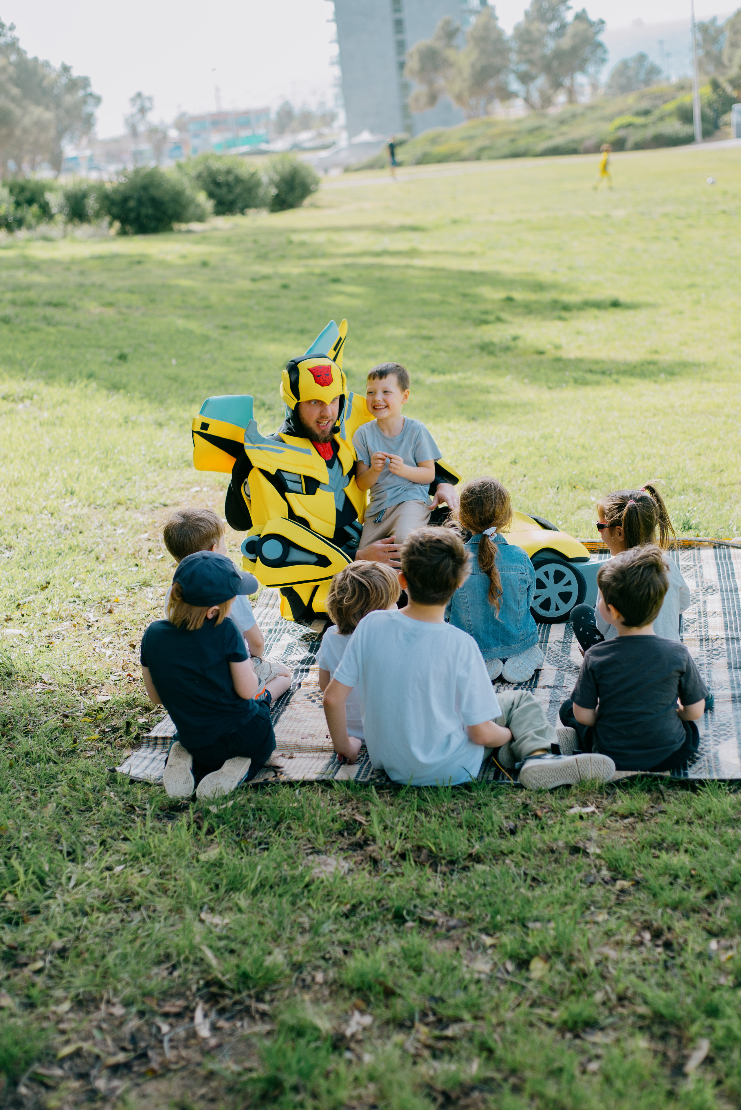 Birthday photography. Sentiakov Valerii, Photographer. Israel