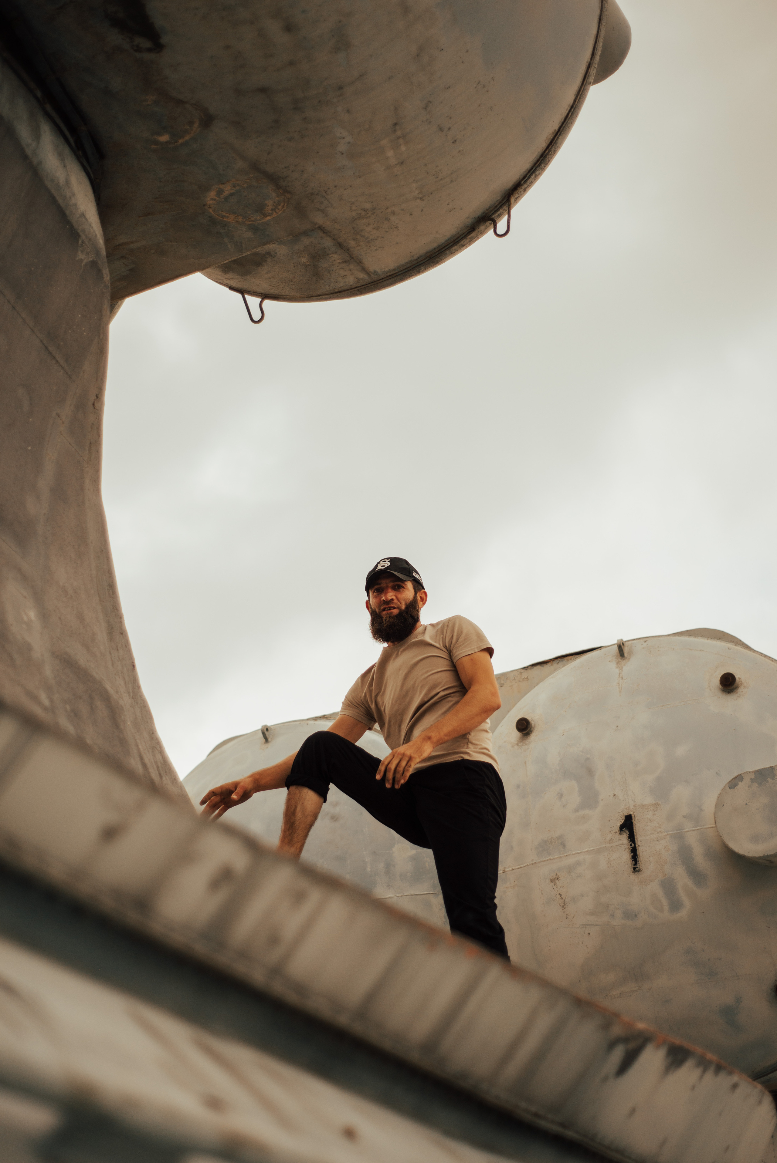 Photo tour in Dagestan. Sentiakov Valerii, Photographer. Israel