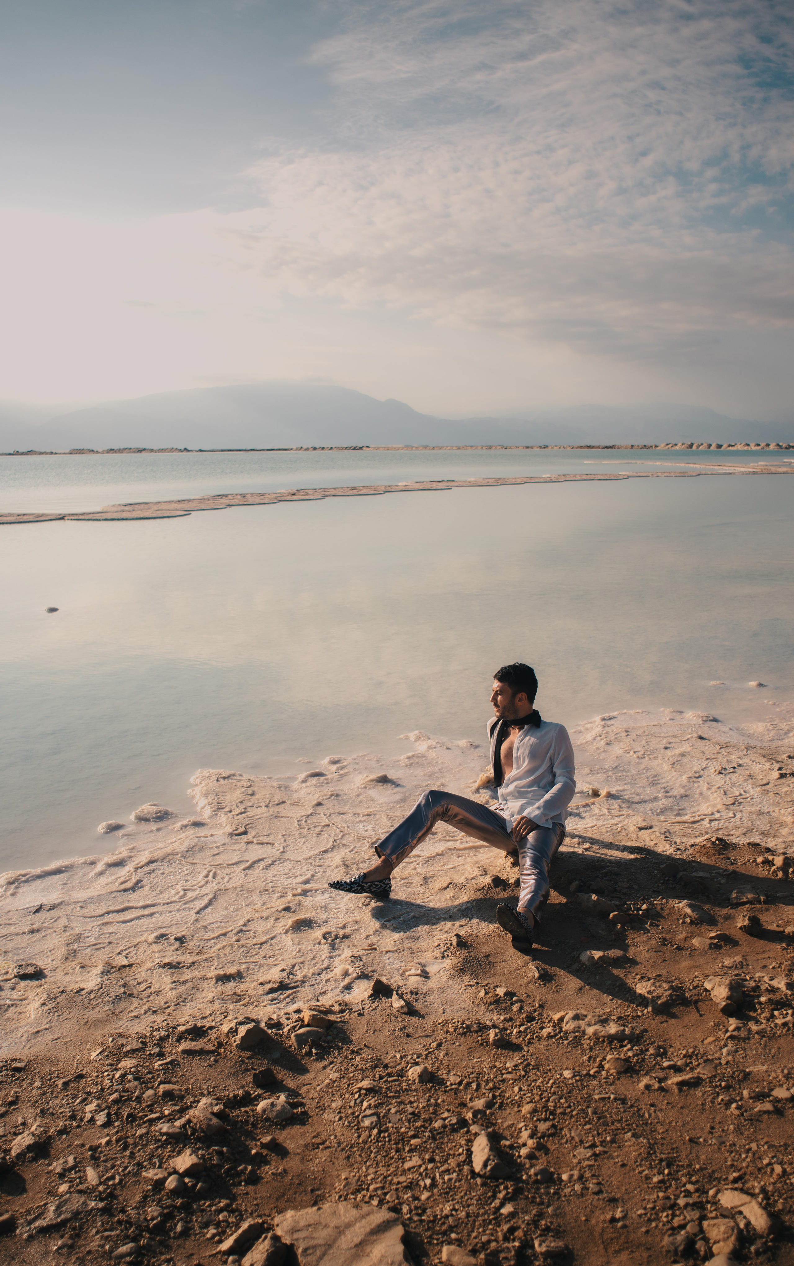 Deas Sea. Sentiakov Valerii, Photographer. Israel
