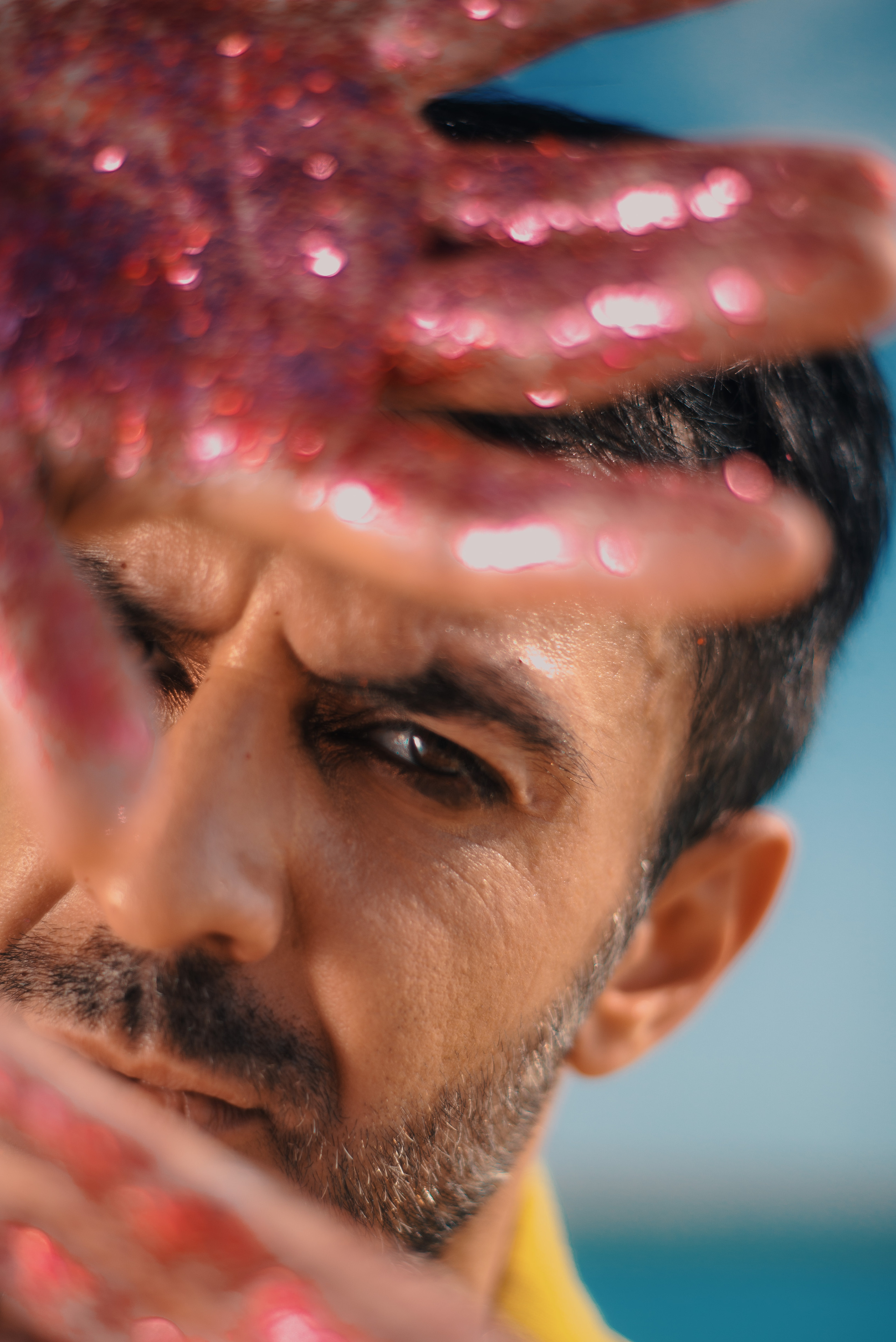 Deas Sea. Sentiakov Valerii, Photographer. Israel