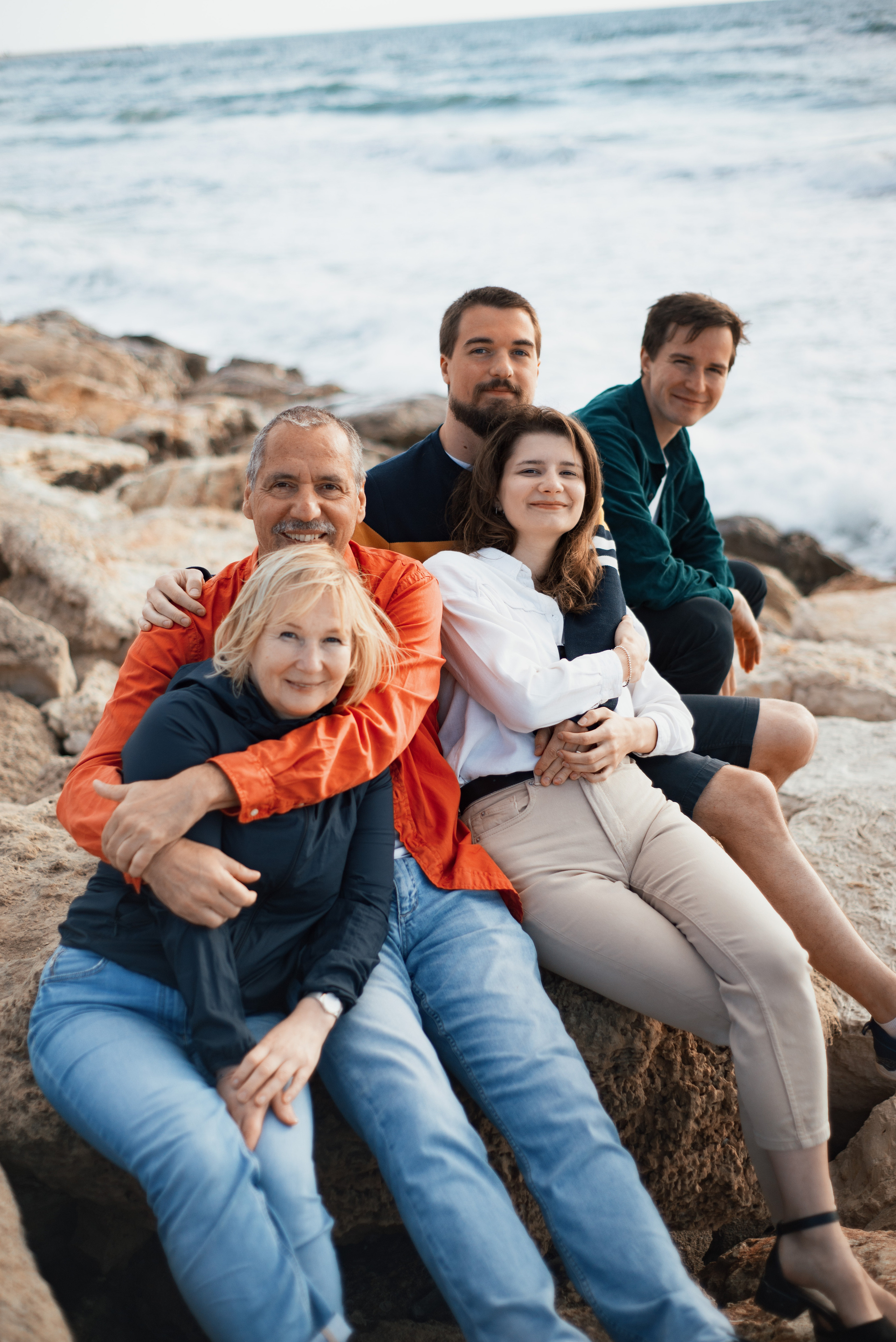 Tel Aviv/Jaffa. Sentiakov Valerii, Photographer. Israel