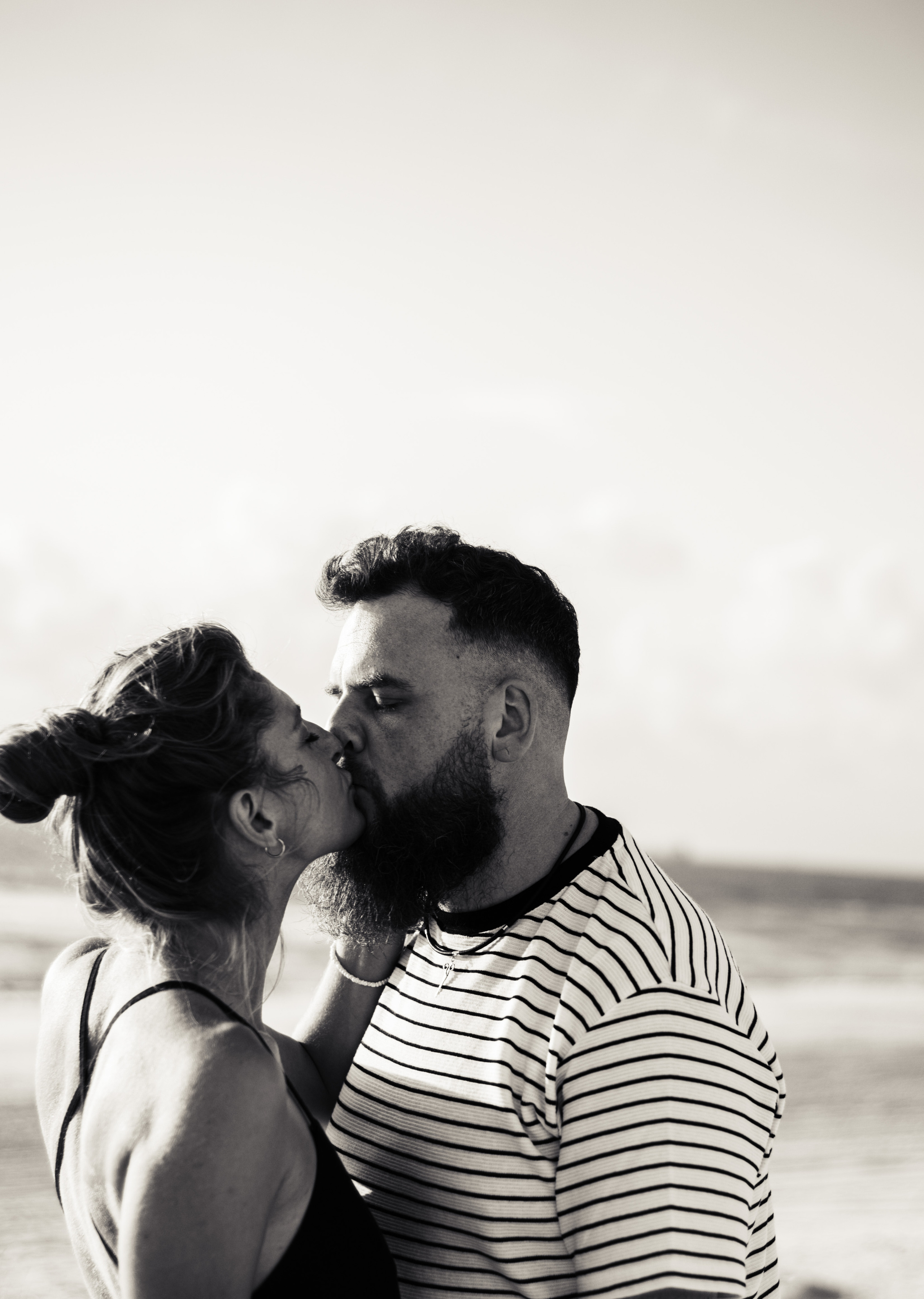 By the sea. Sentiakov Valerii, Photographer. Israel