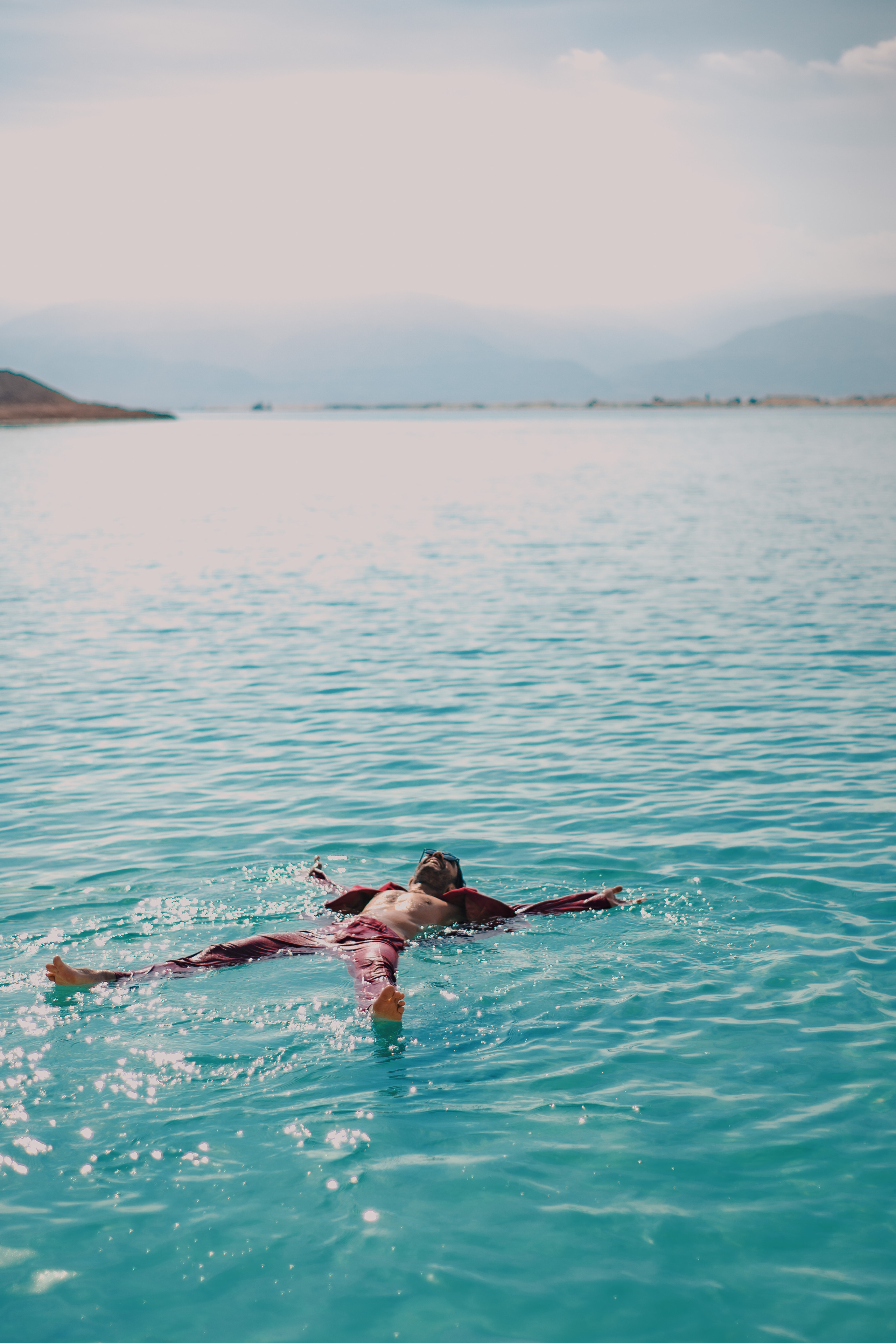 Deas Sea. Sentiakov Valerii, Photographer. Israel