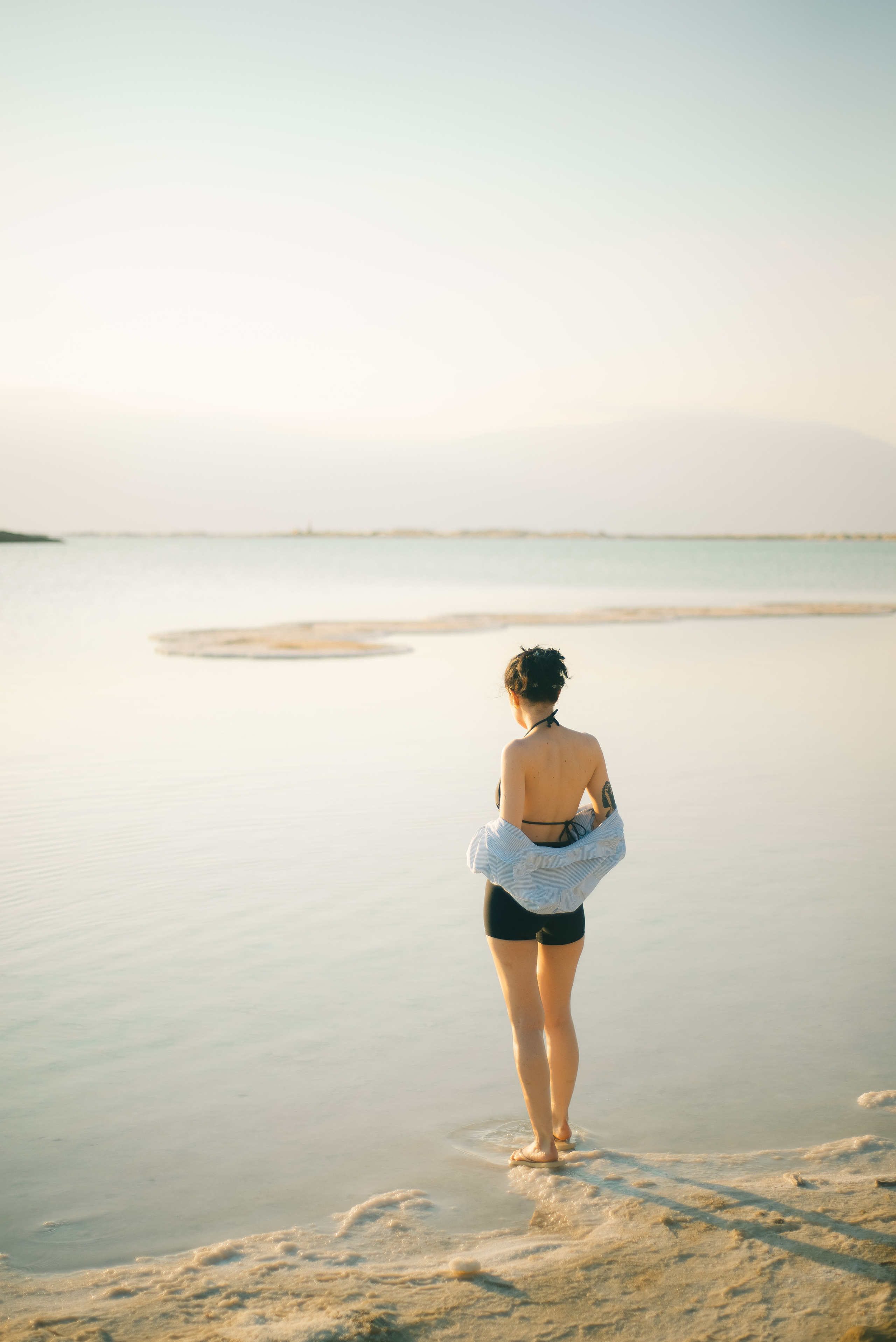 Deas Sea. Sentiakov Valerii, Photographer. Israel
