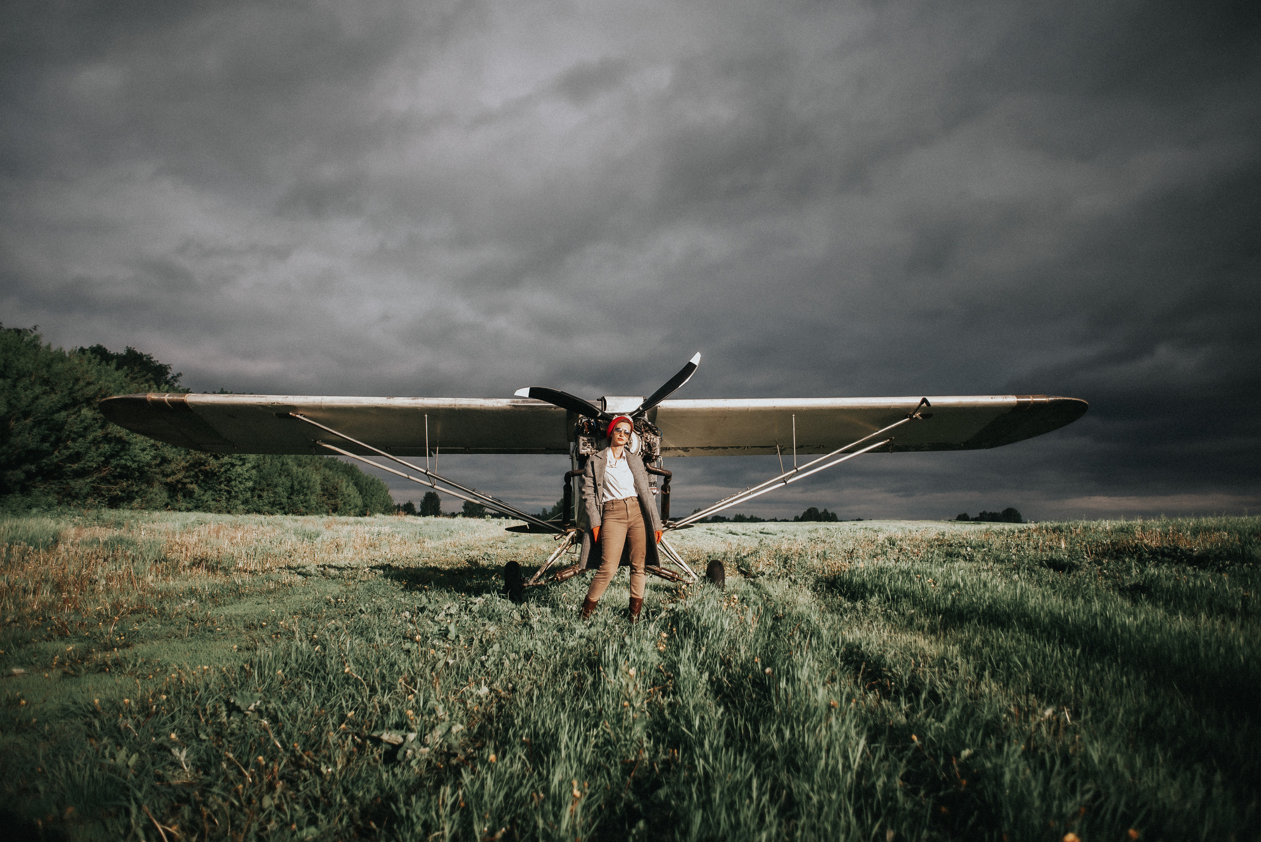 Photo day with planes. Sentiakov Valerii, Photographer. Israel