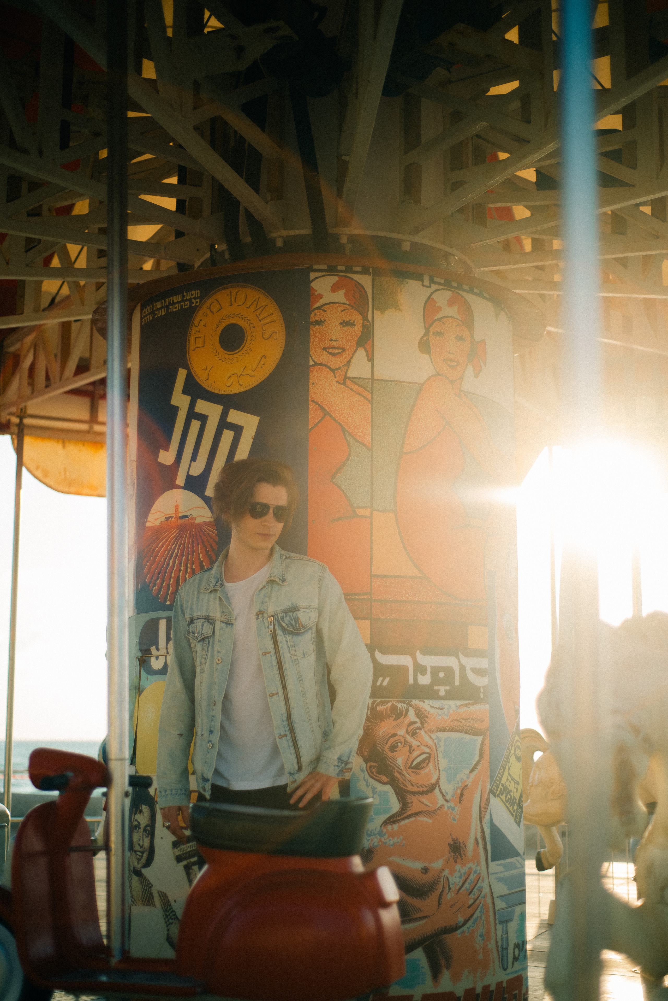 Tel Aviv/Jaffa. Sentiakov Valerii, Photographer. Israel