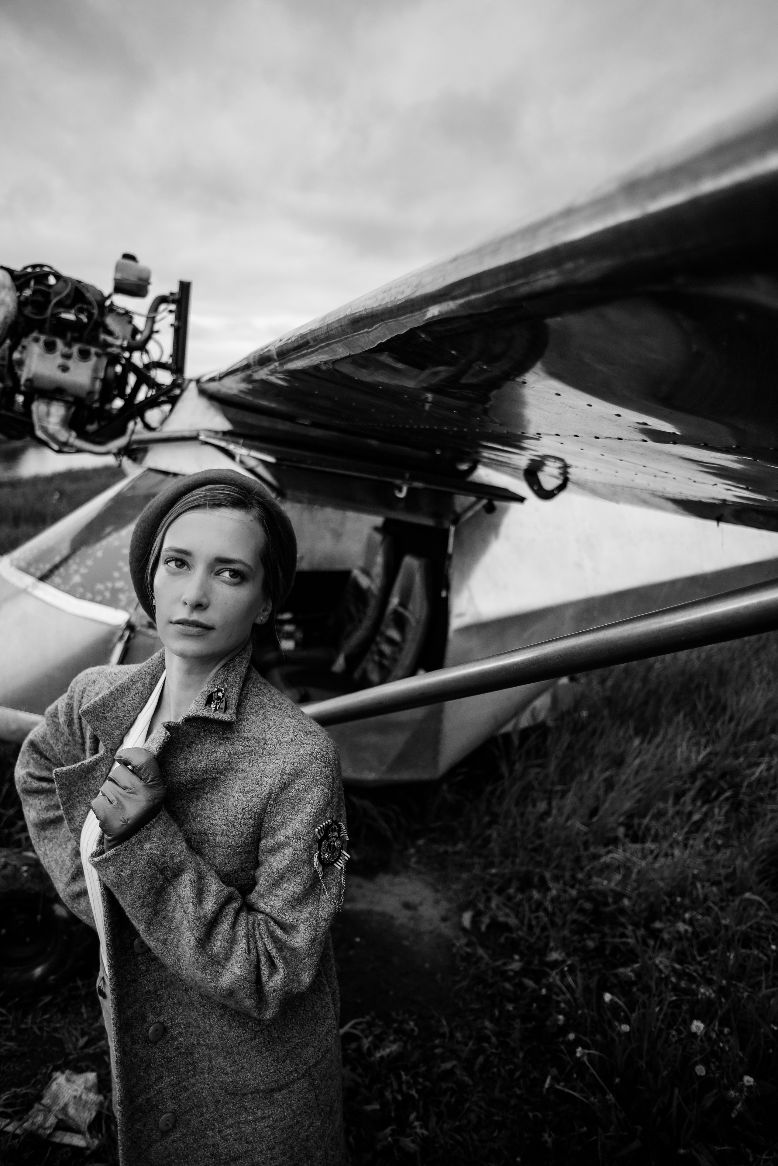 Photo day with planes. Sentiakov Valerii, Photographer. Israel