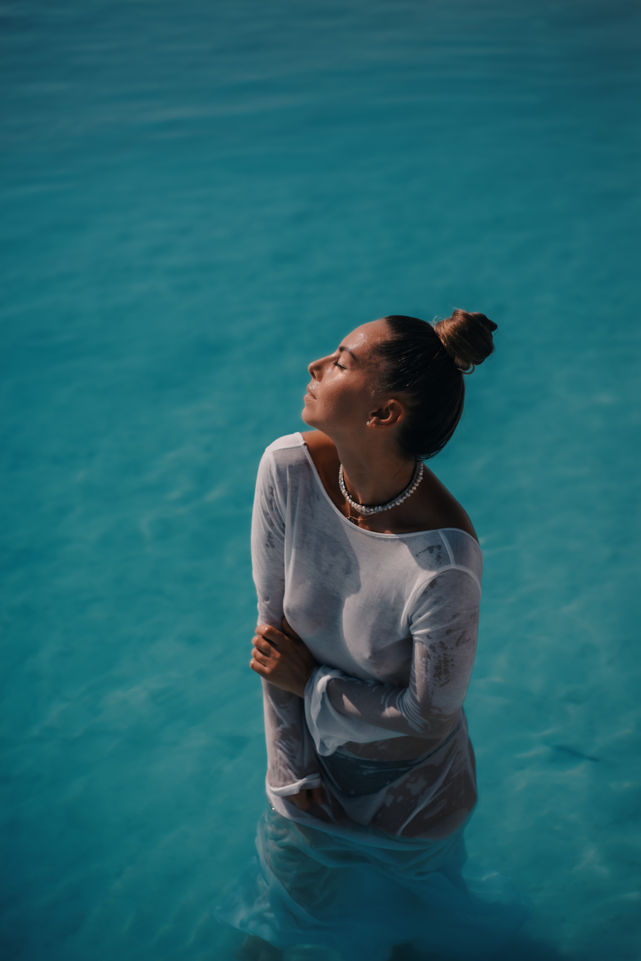 Deas Sea. Sentiakov Valerii, Photographer. Israel