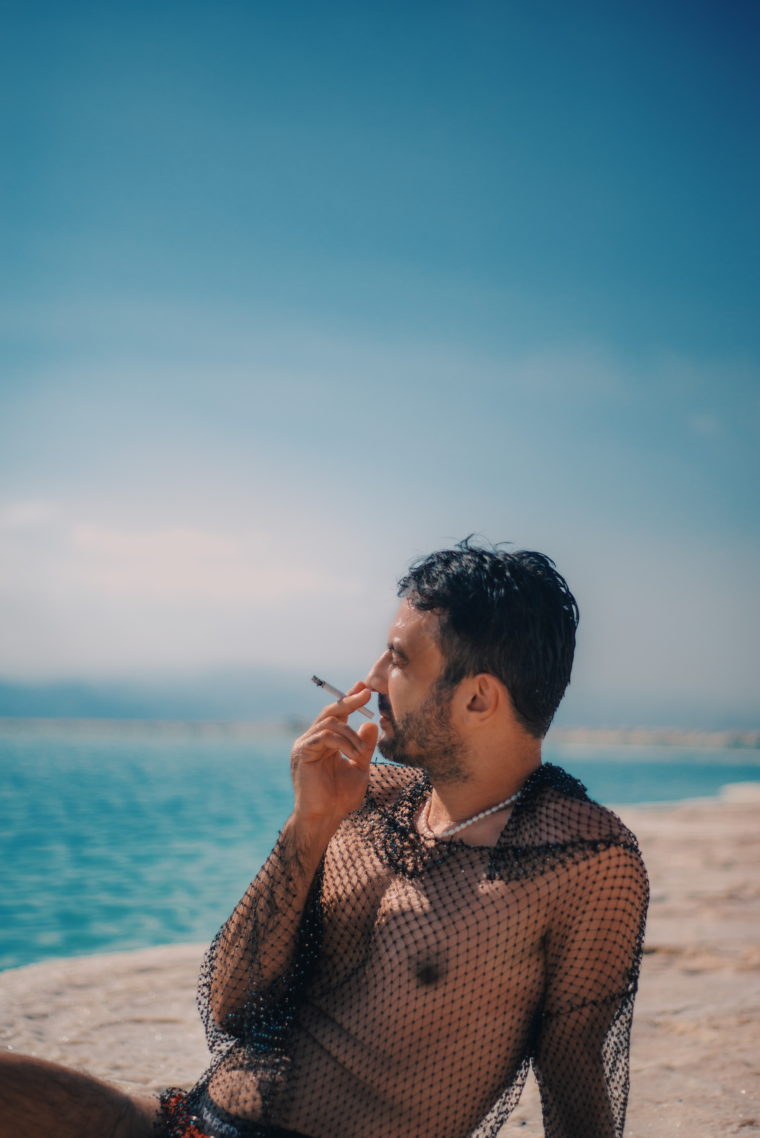 Deas Sea. Sentiakov Valerii, Photographer. Israel