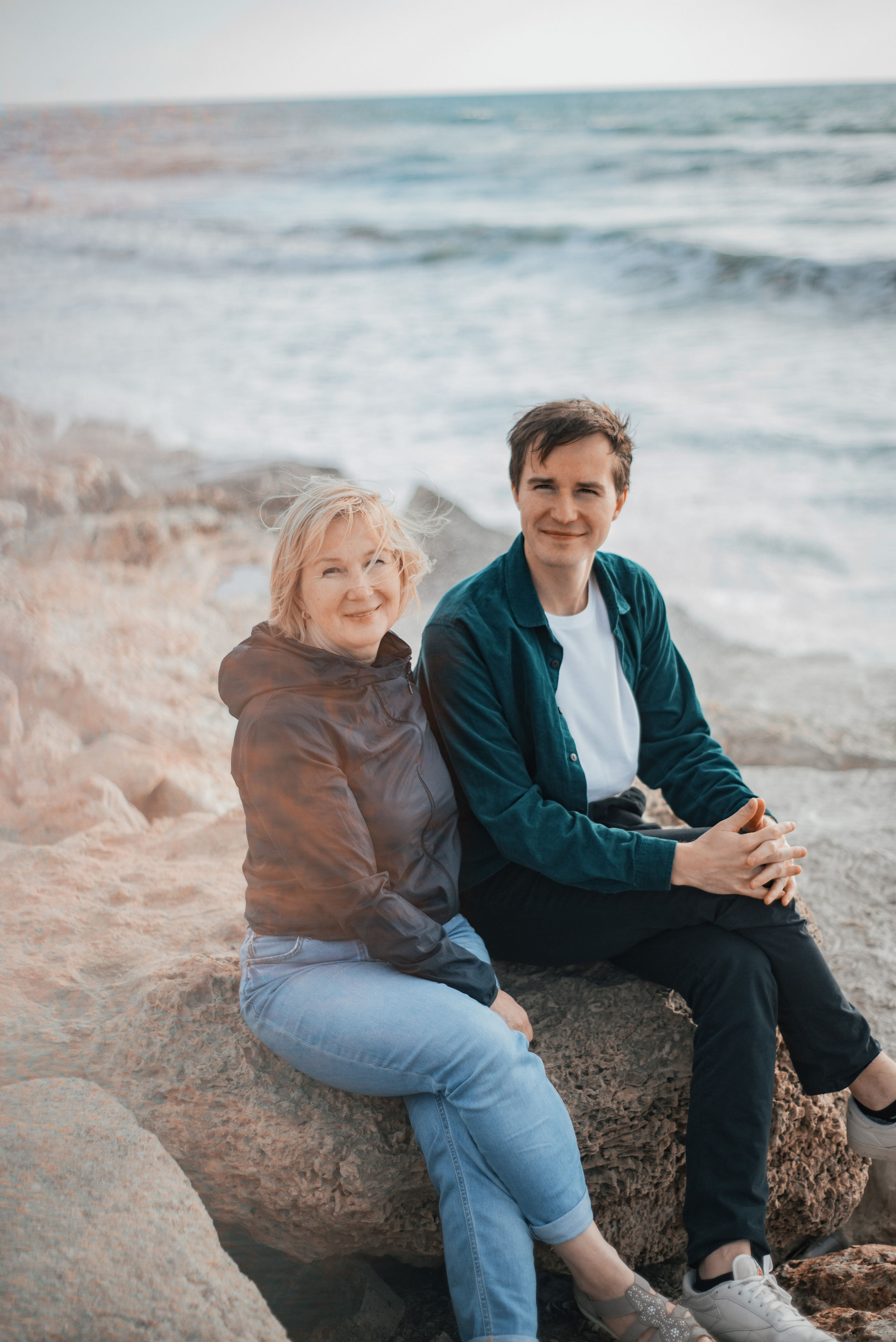 Tel Aviv/Jaffa. Sentiakov Valerii, Photographer. Israel
