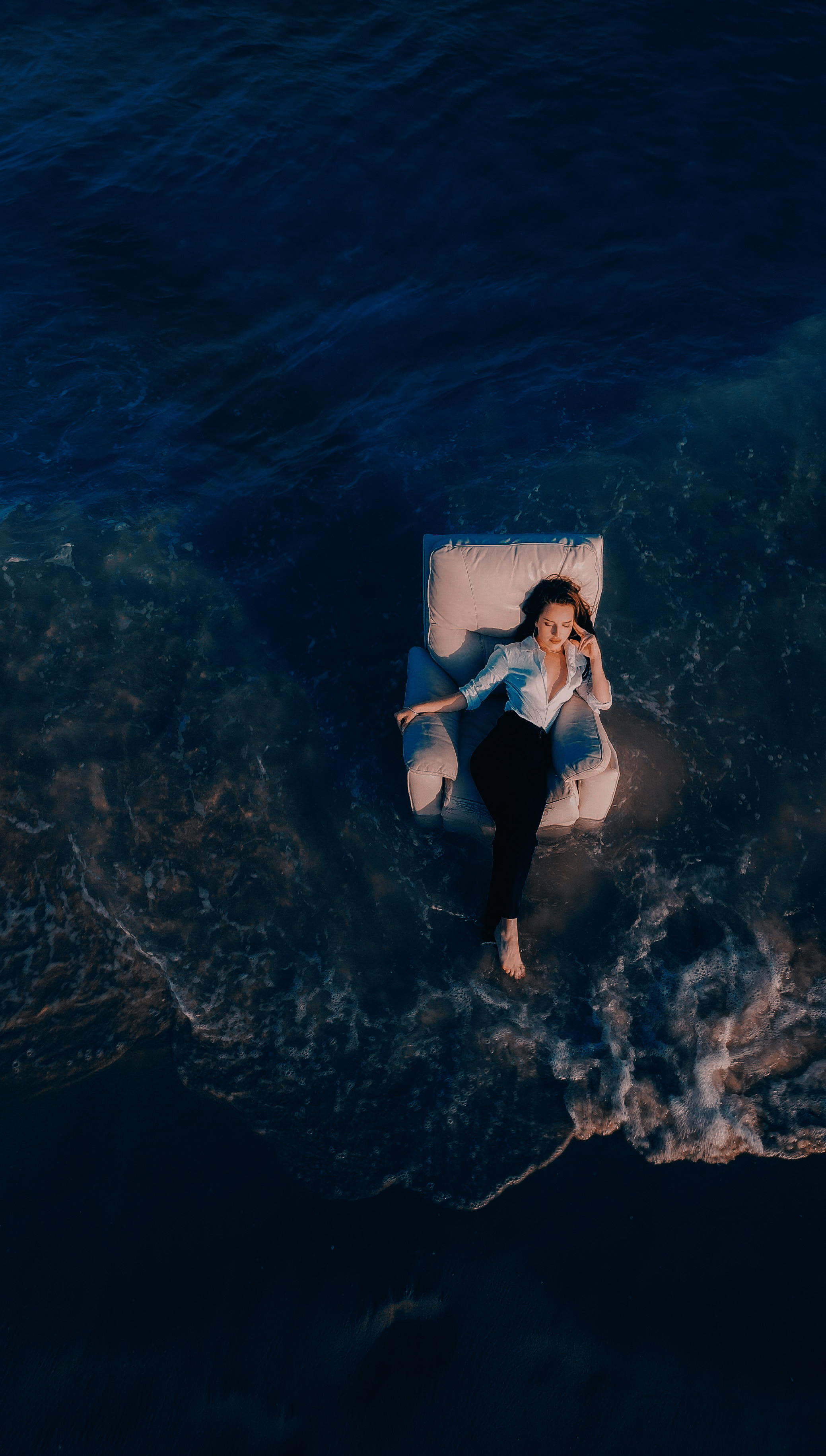 Mediterranean Sea. Sentiakov Valerii, Photographer. Israel