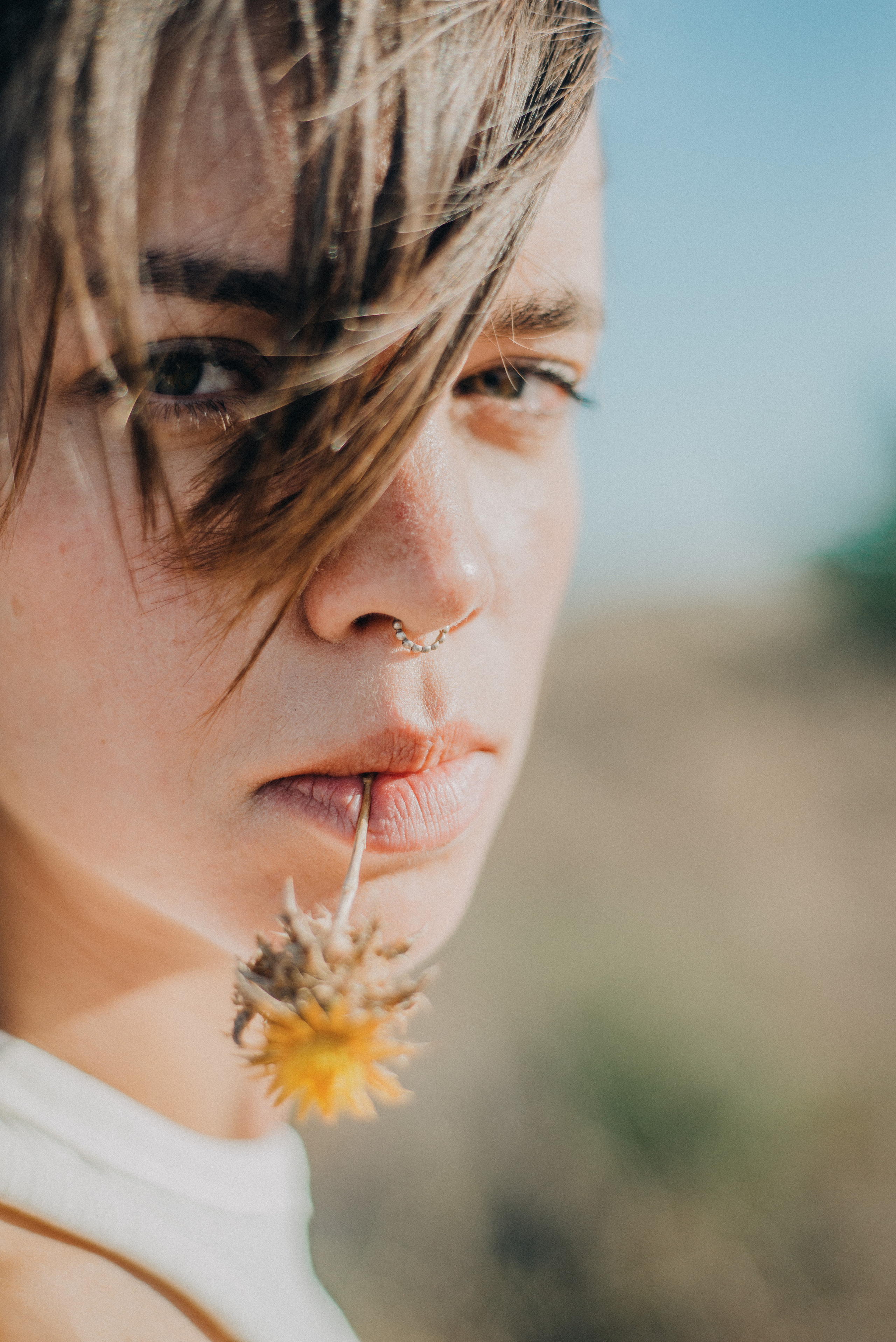 Windmill. Sentiakov Valerii, Photographer. Israel