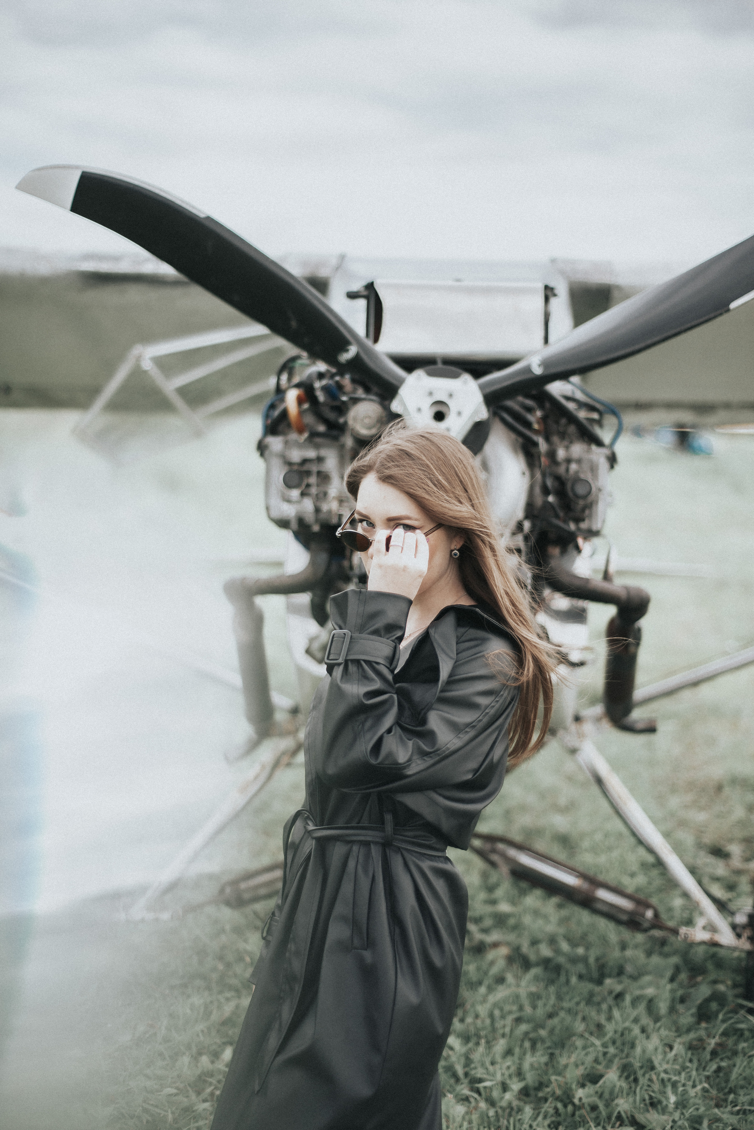Photo day with planes. Sentiakov Valerii, Photographer. Israel