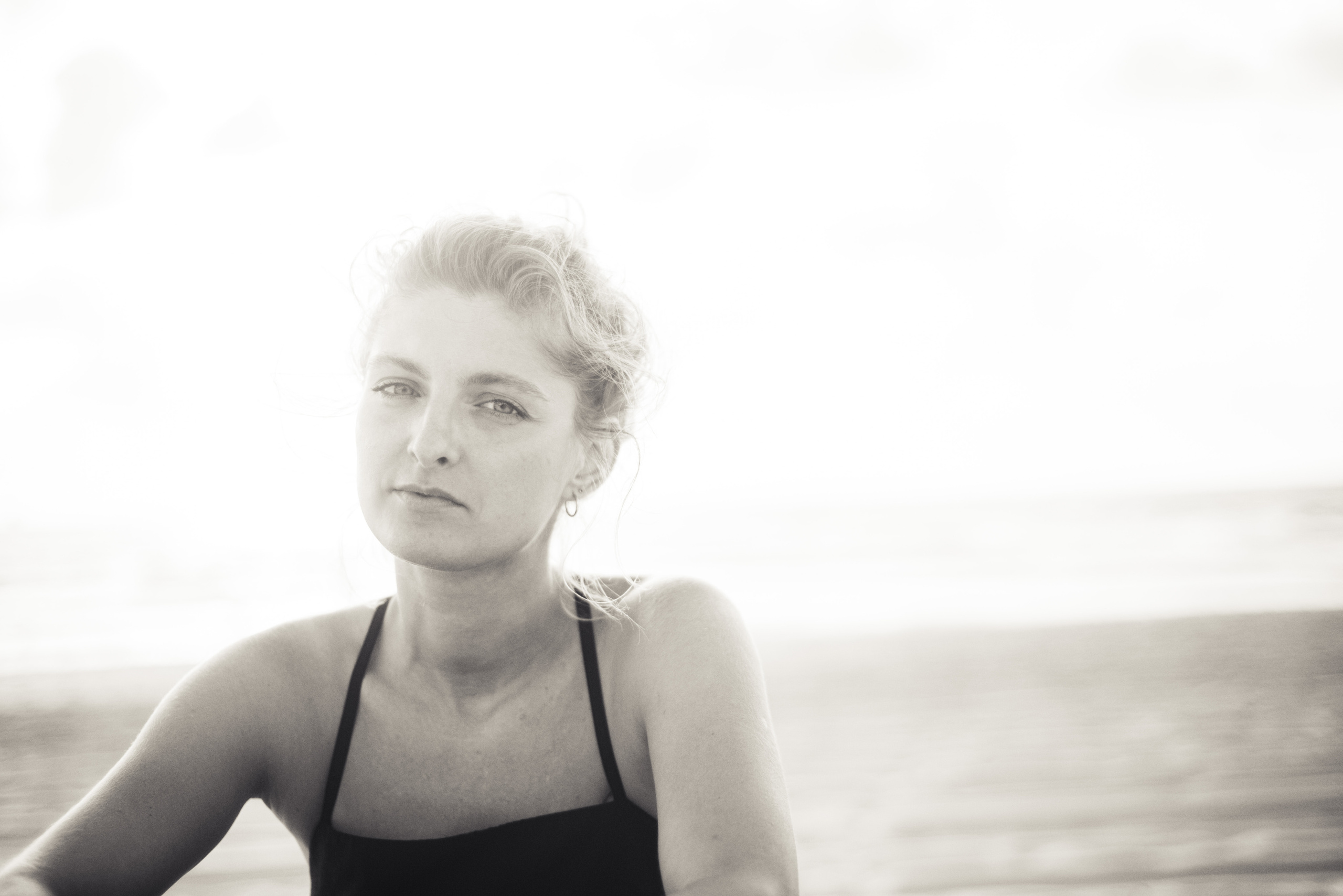 By the sea. Sentiakov Valerii, Photographer. Israel