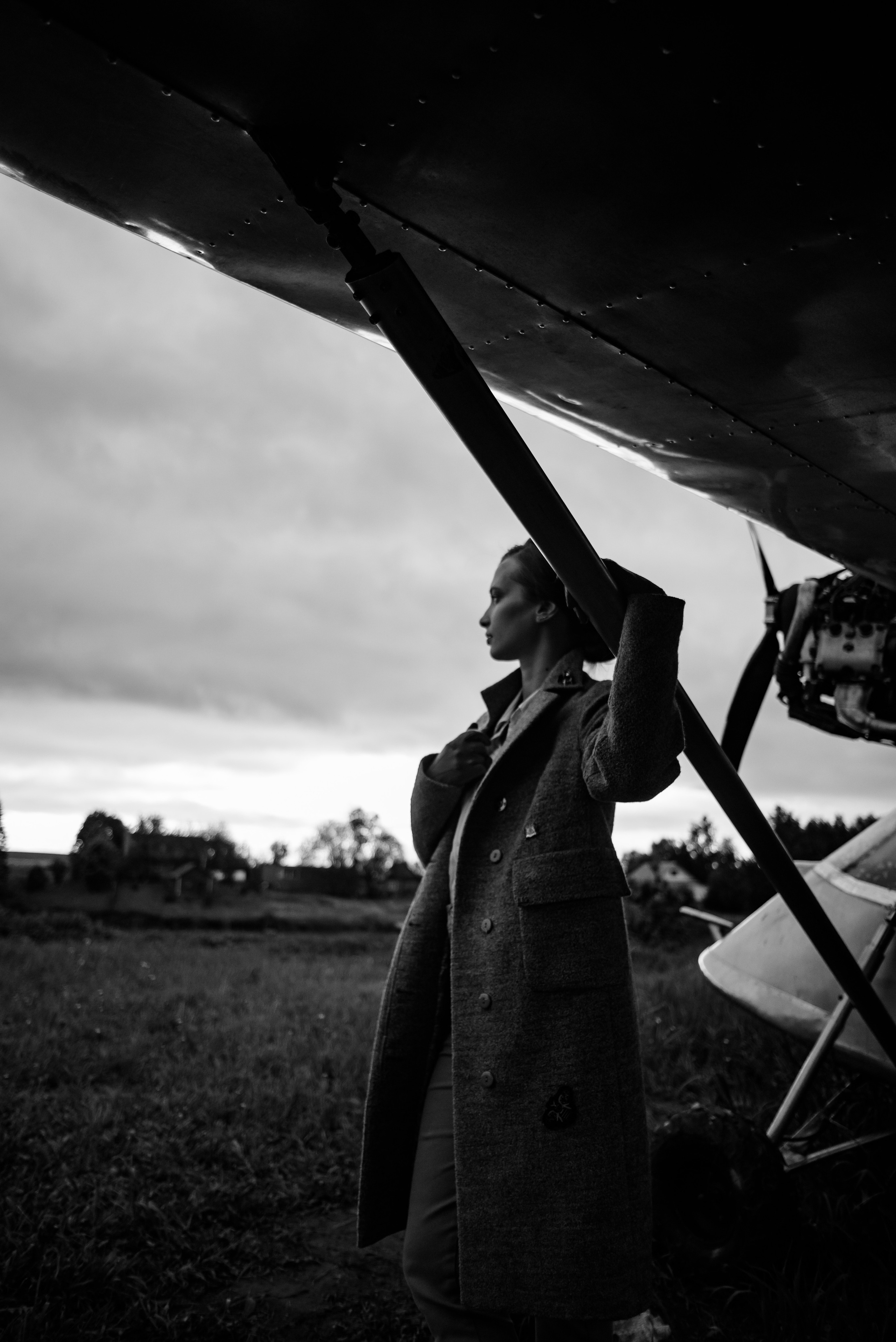 Photo day with planes. Sentiakov Valerii, Photographer. Israel