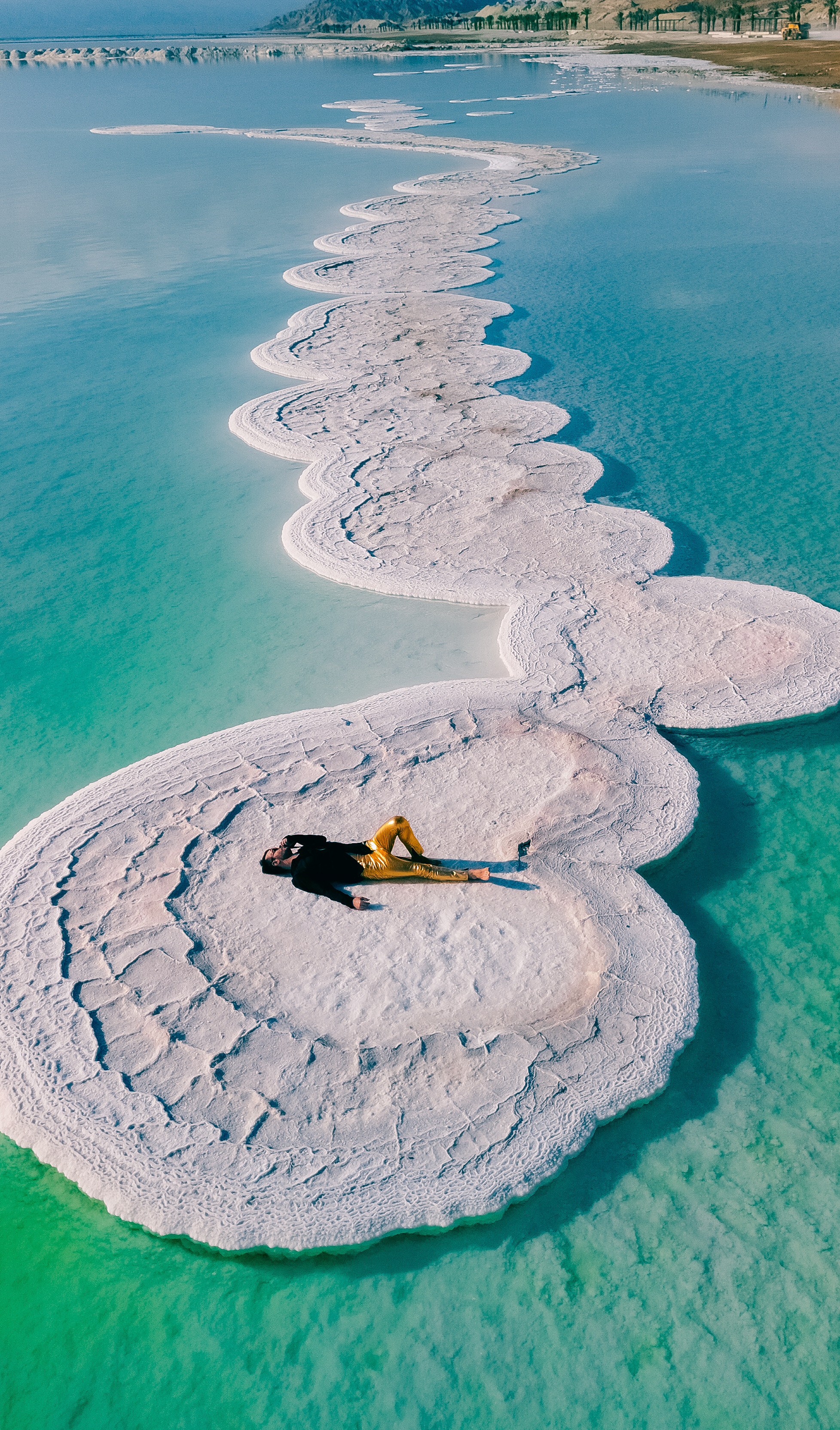 Deas Sea. Sentiakov Valerii, Photographer. Israel