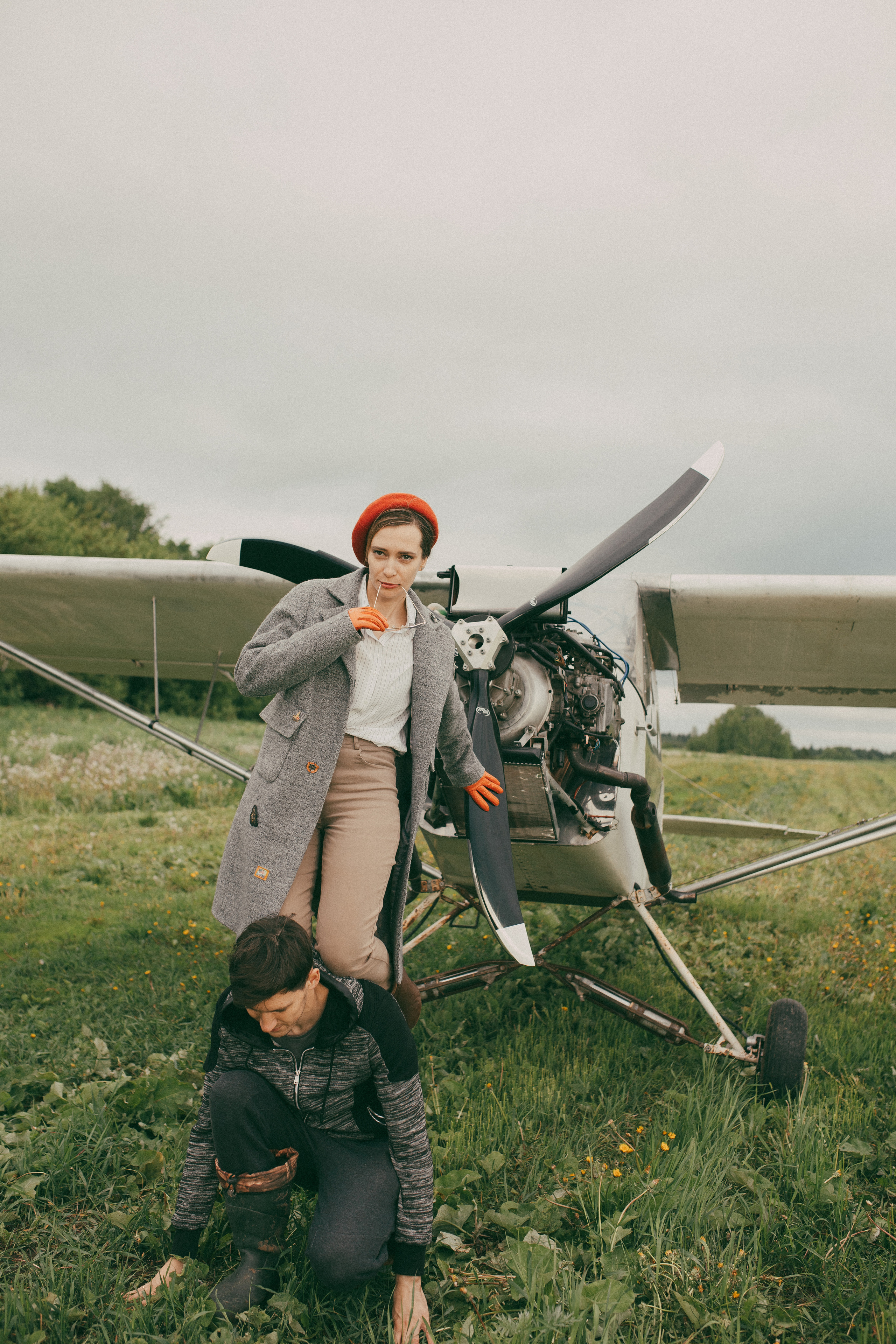 Photo day with planes. Sentiakov Valerii, Photographer. Israel