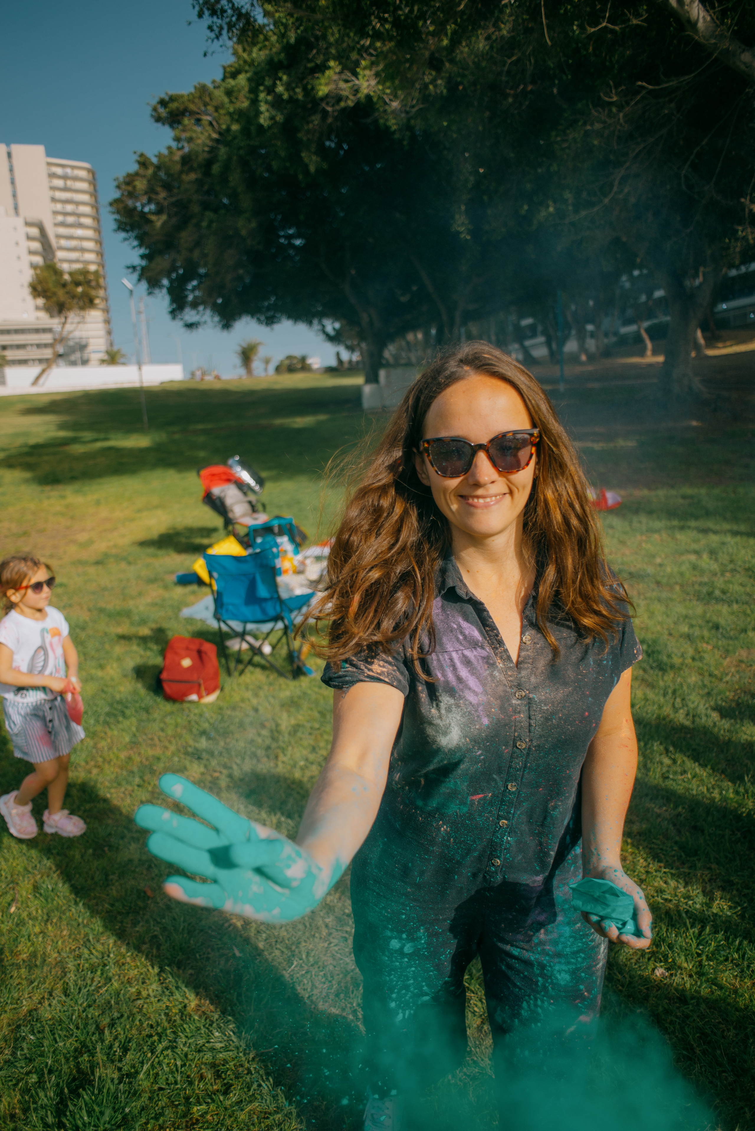 Birthday photography. Sentiakov Valerii, Photographer. Israel