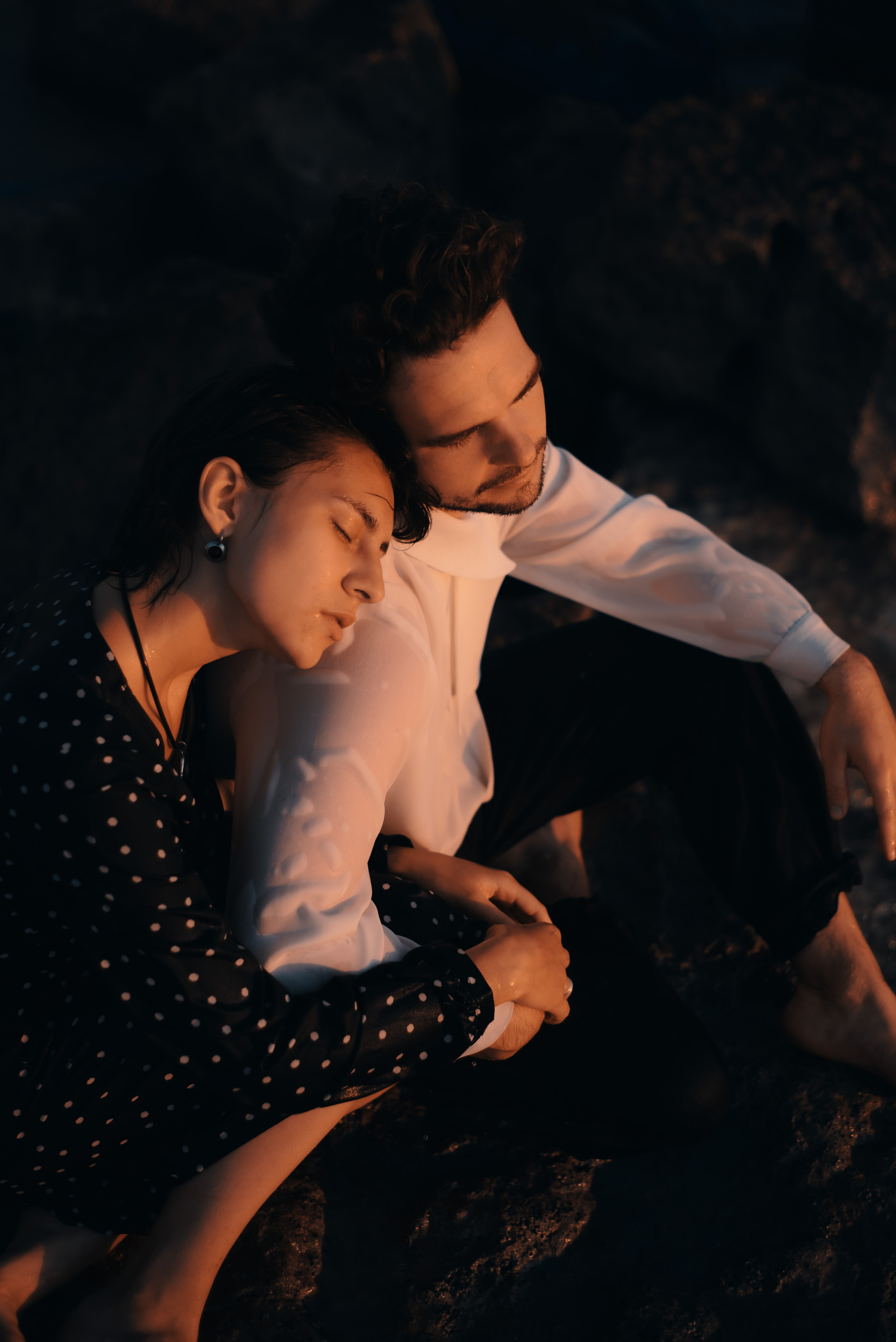 Mediterranean Sea. Sentiakov Valerii, Photographer. Israel