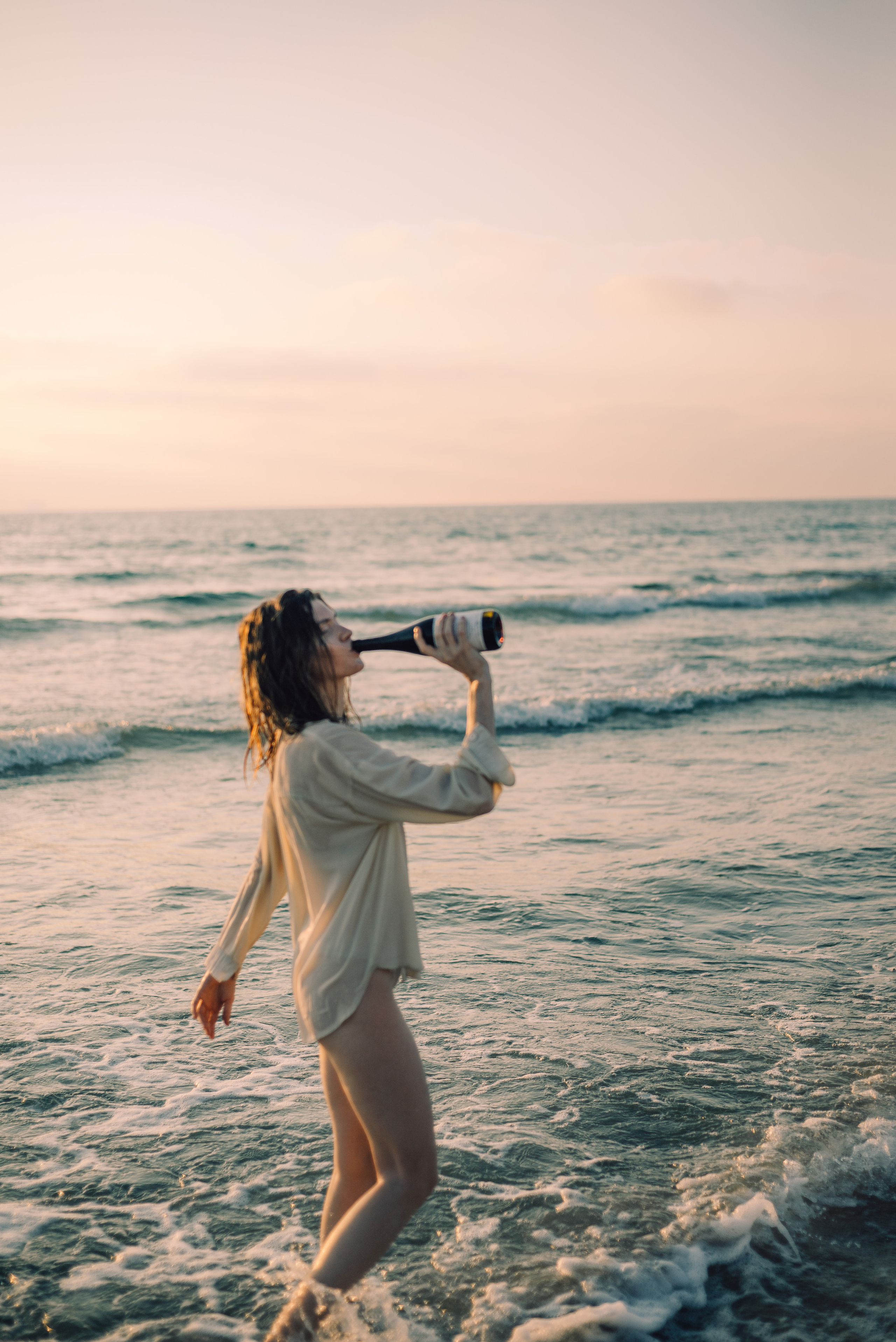 Mediterranean Sea. Sentiakov Valerii, Photographer. Israel