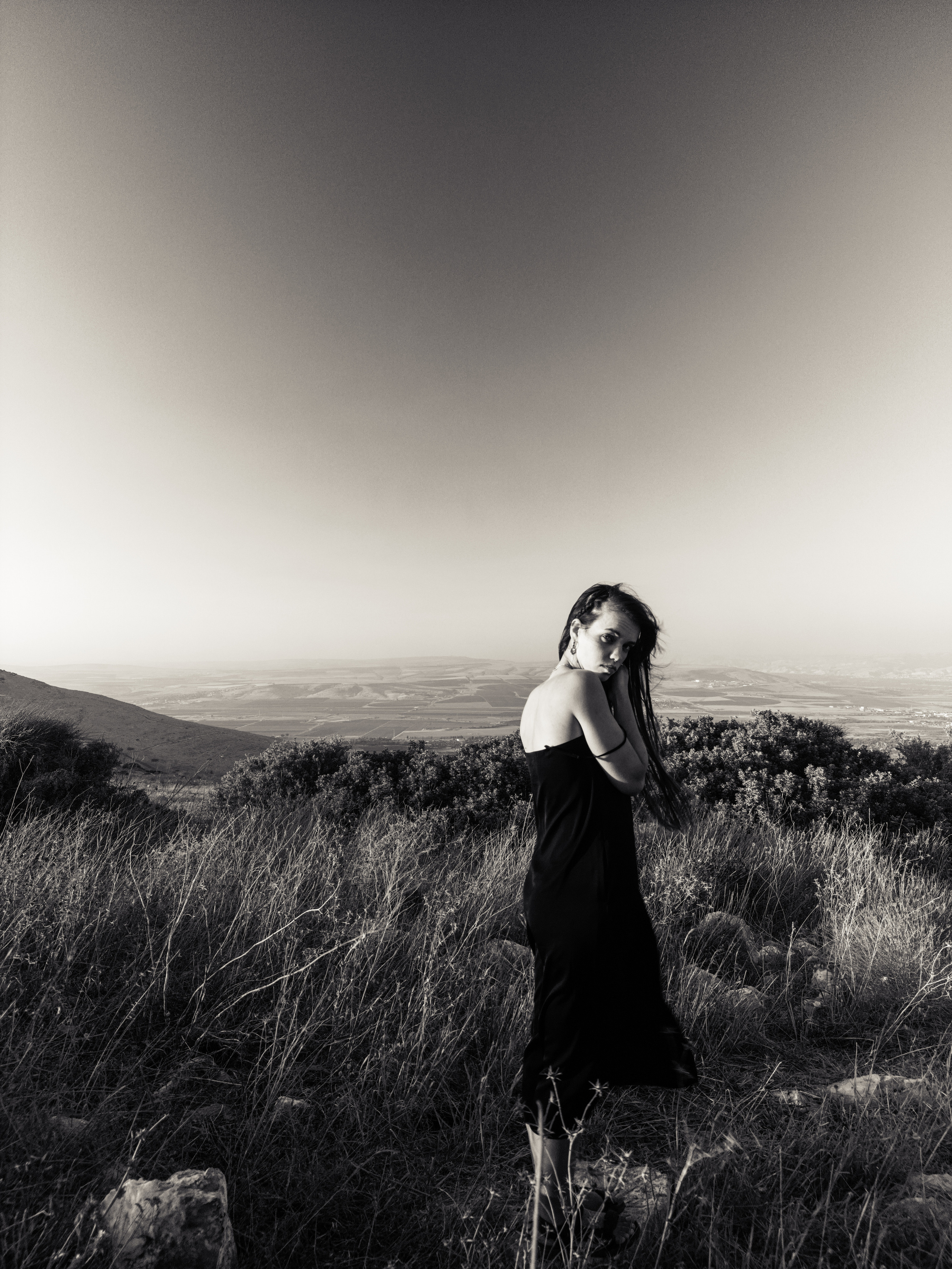 Windmill. Sentiakov Valerii, Photographer. Israel
