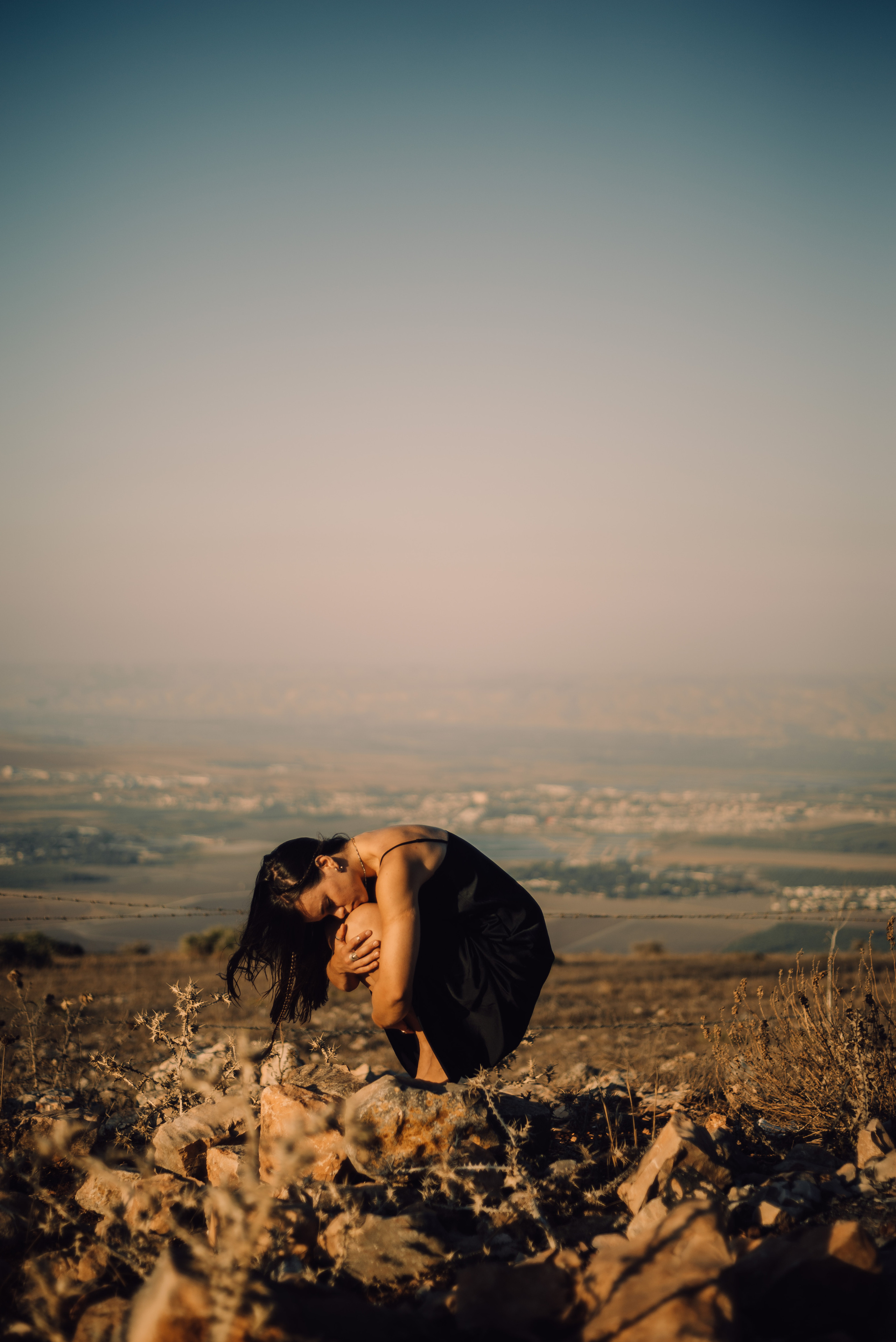 Windmill. Sentiakov Valerii, Photographer. Israel