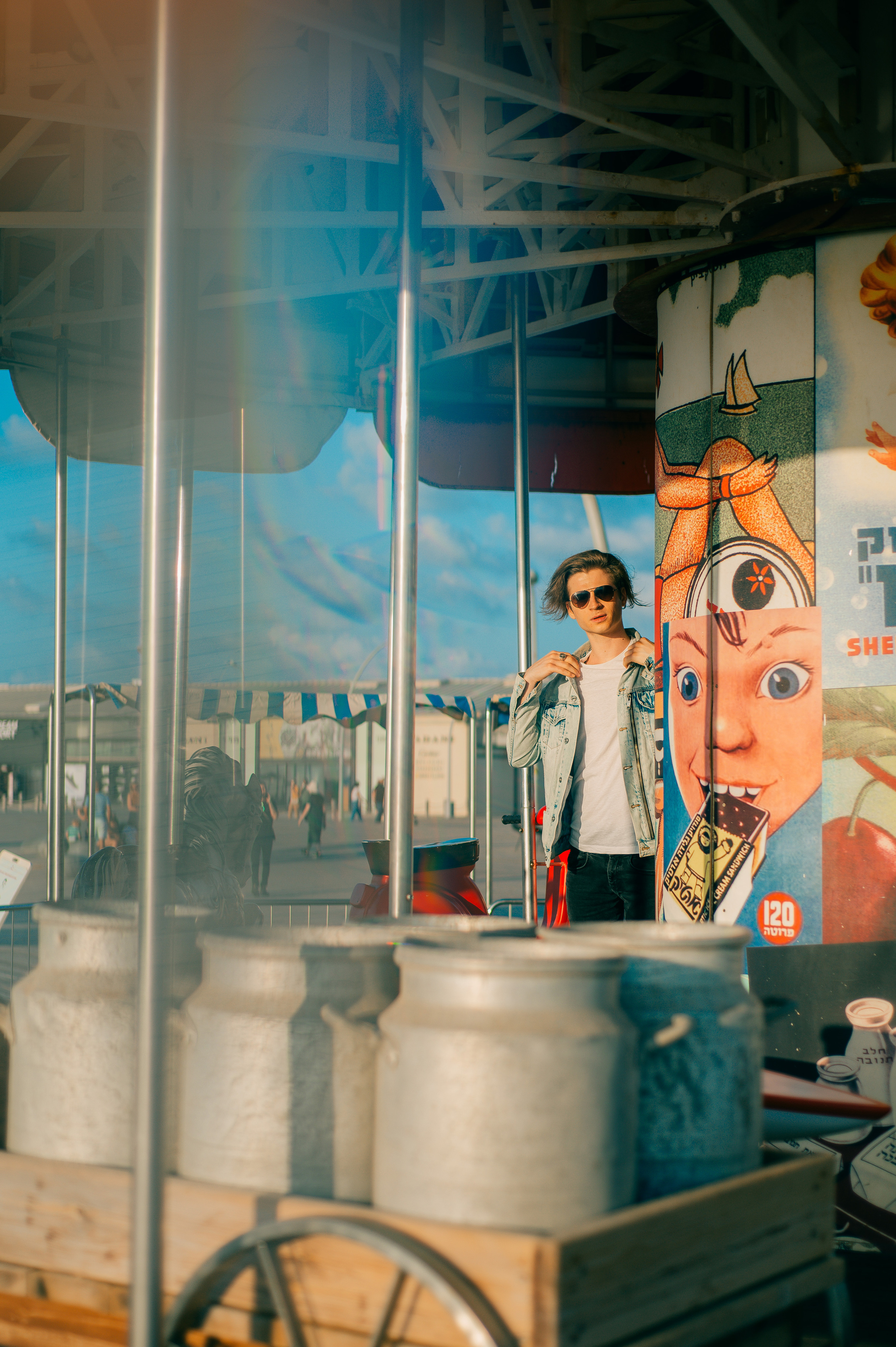 Tel Aviv/Jaffa. Sentiakov Valerii, Photographer. Israel