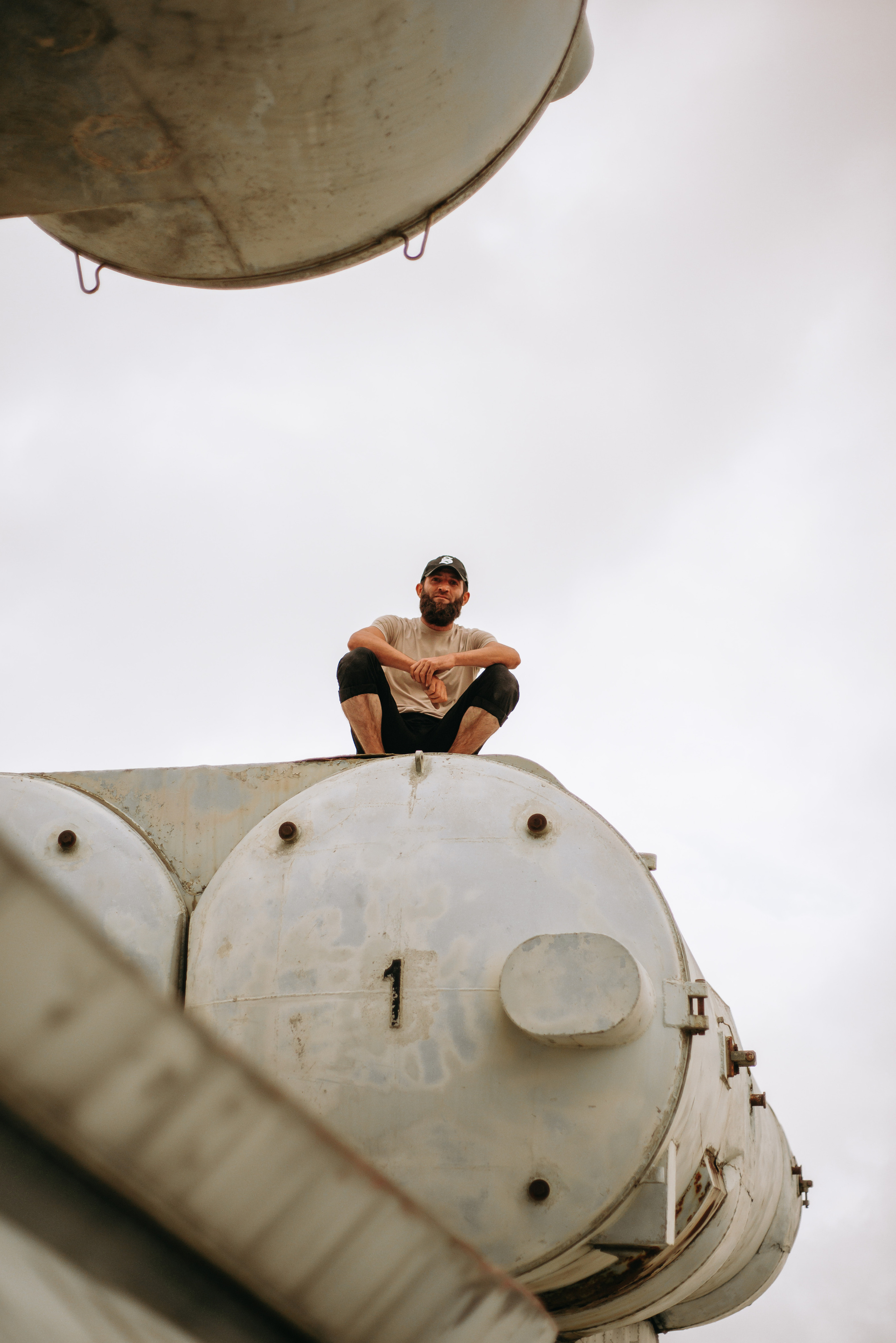 Photo tour in Dagestan. Sentiakov Valerii, Photographer. Israel