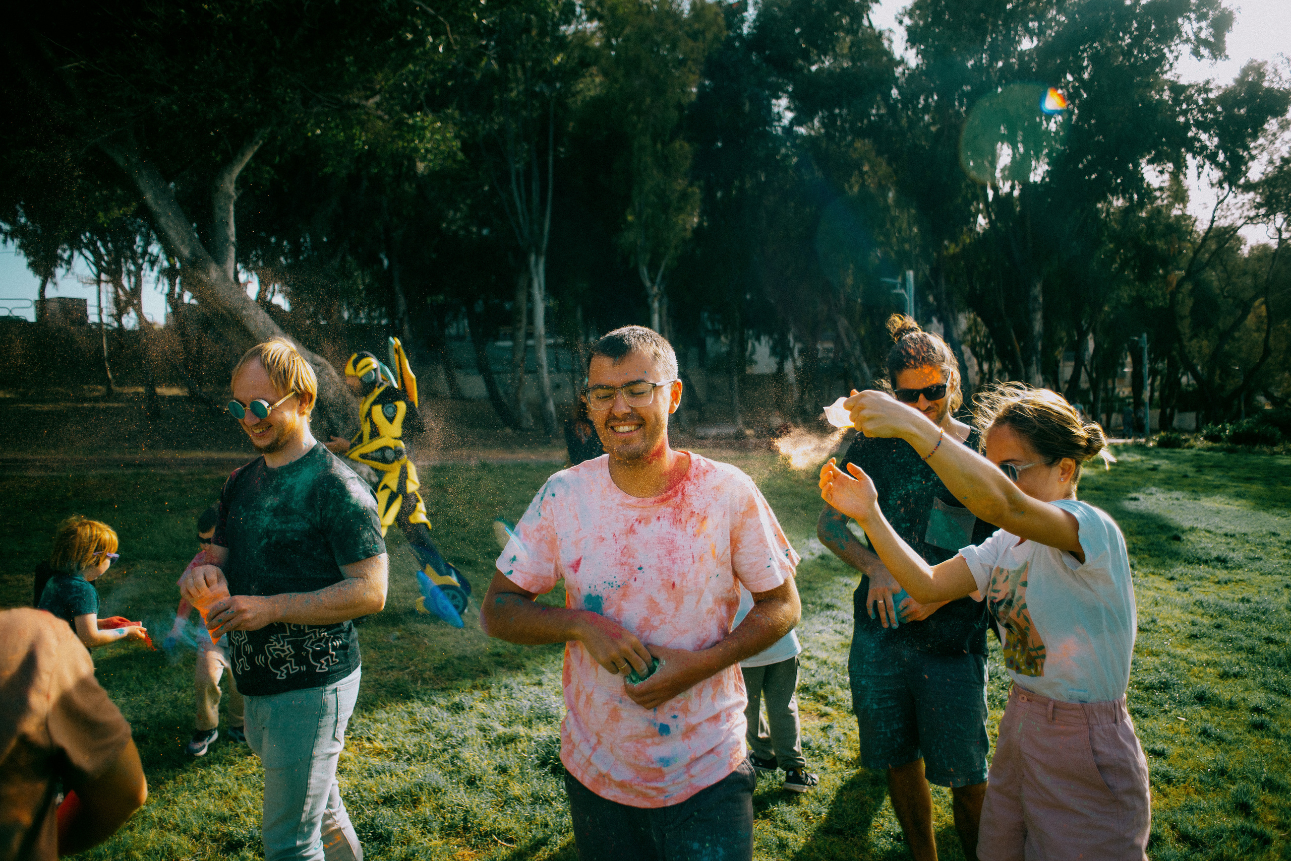 Birthday photography. Sentiakov Valerii, Photographer. Israel