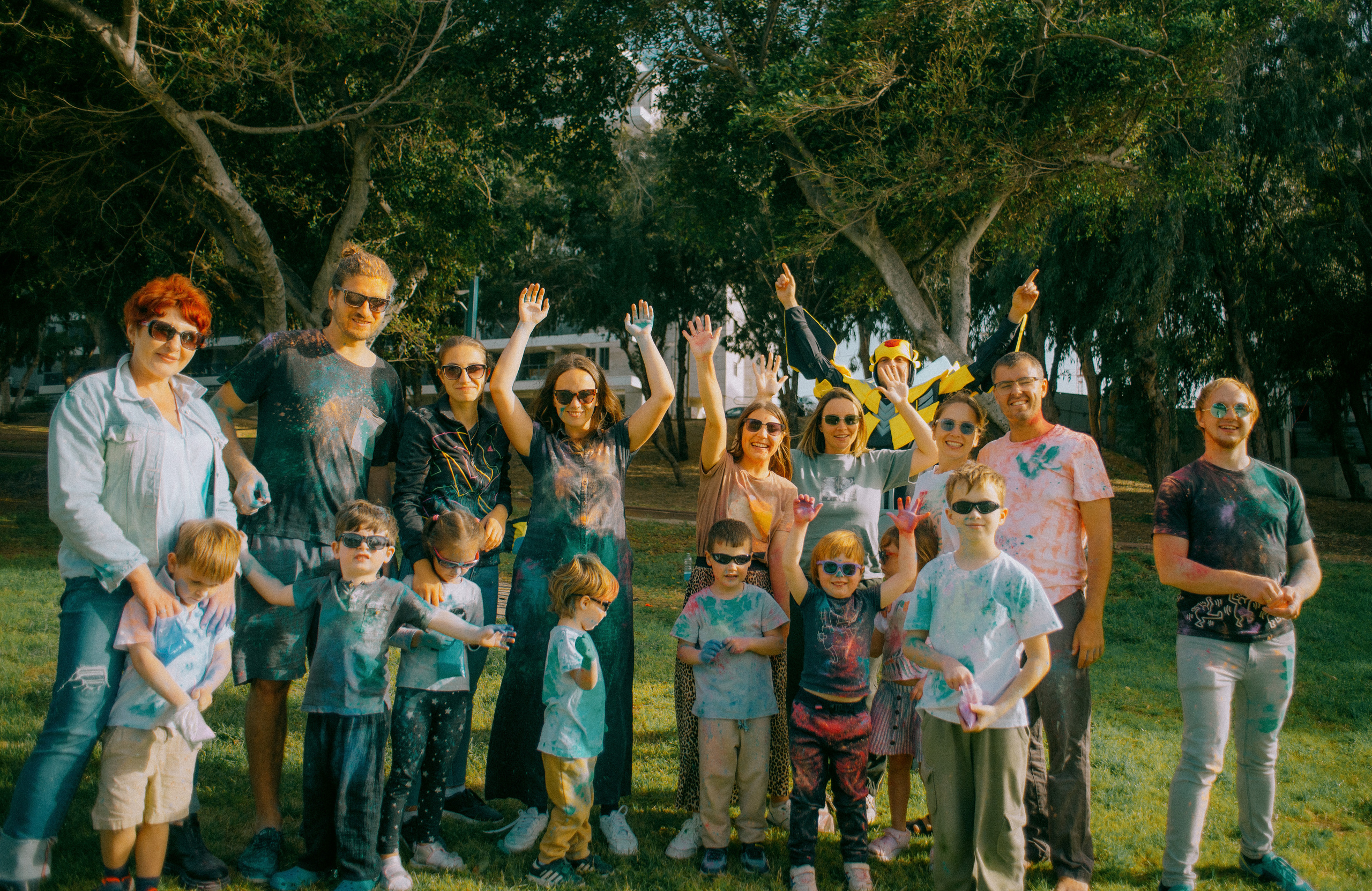 Birthday photography. Sentiakov Valerii, Photographer. Israel