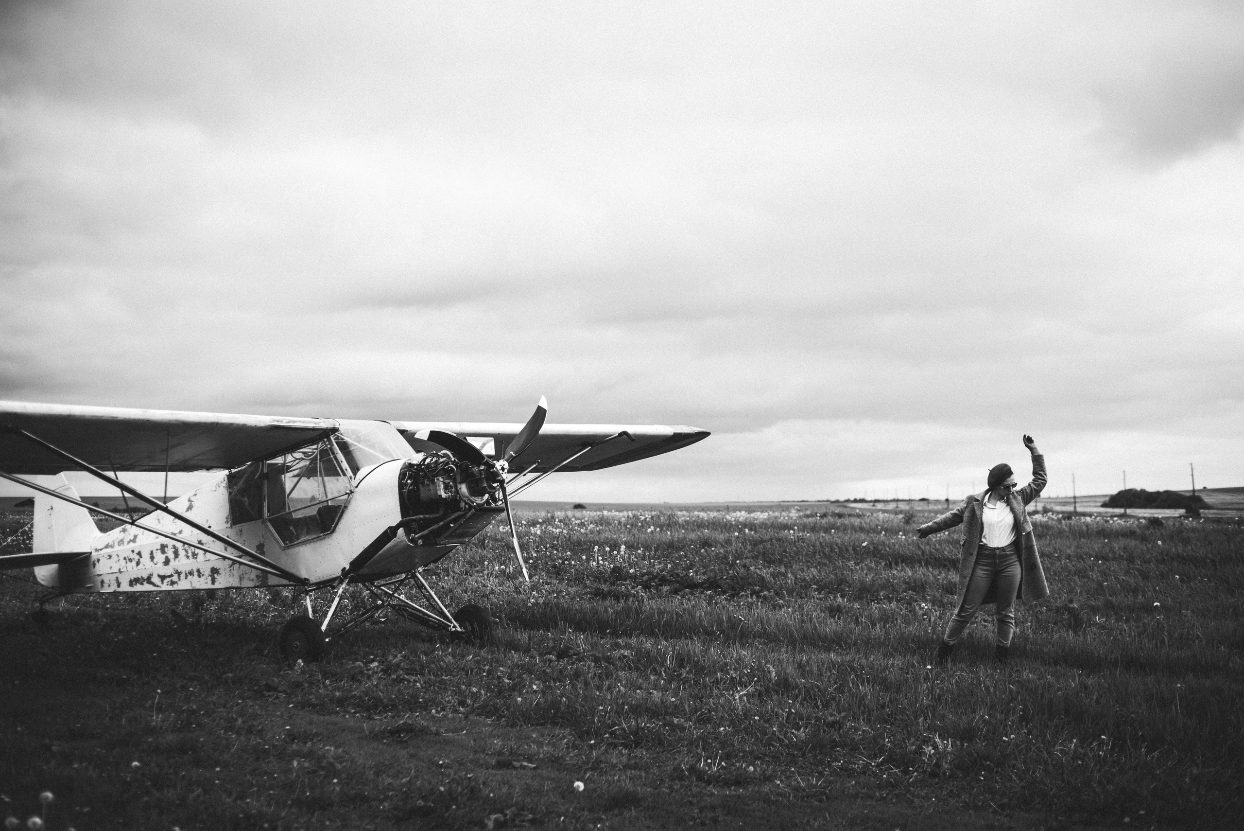 Photo day with planes. Sentiakov Valerii, Photographer. Israel