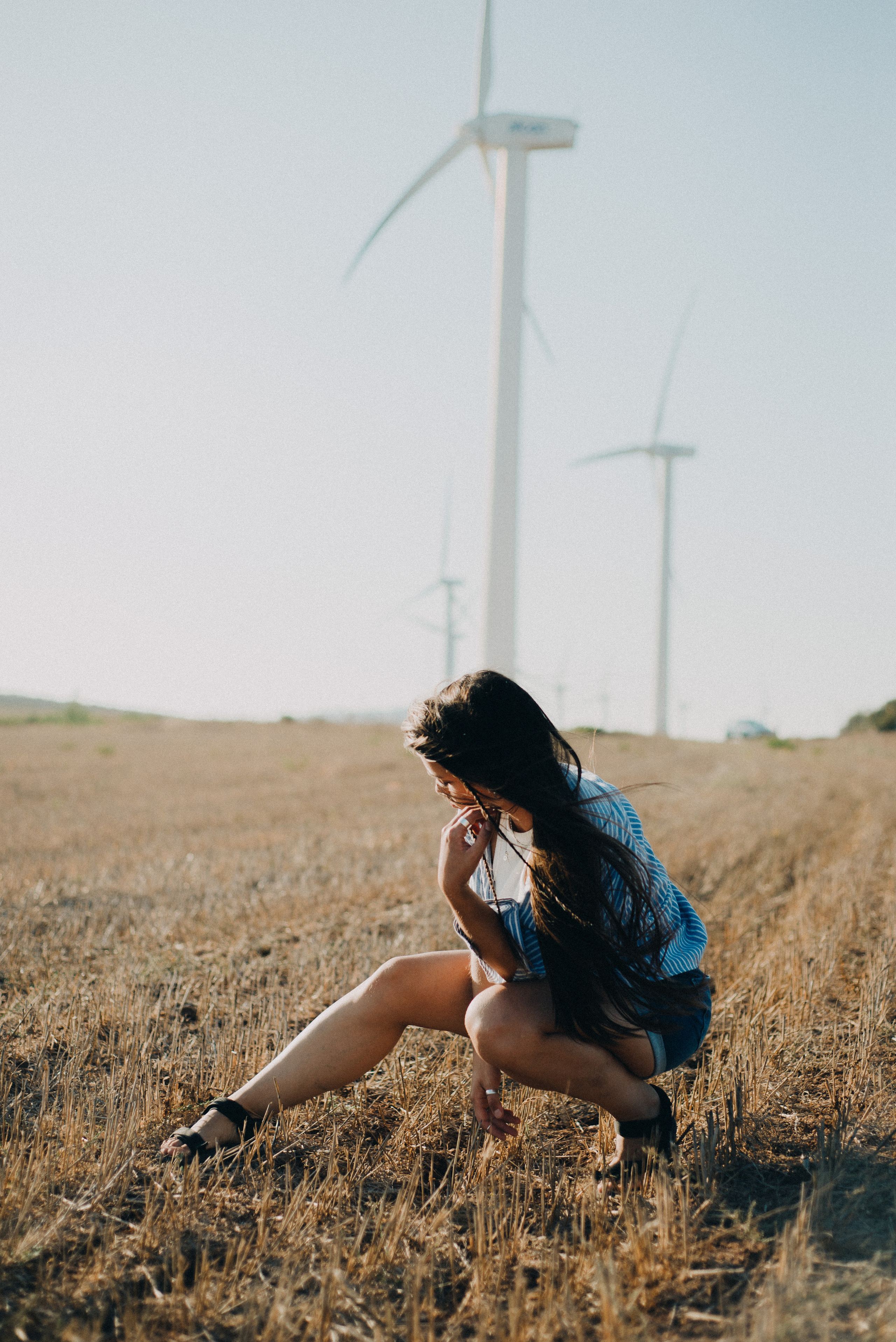 Windmill. Sentiakov Valerii, Photographer. Israel