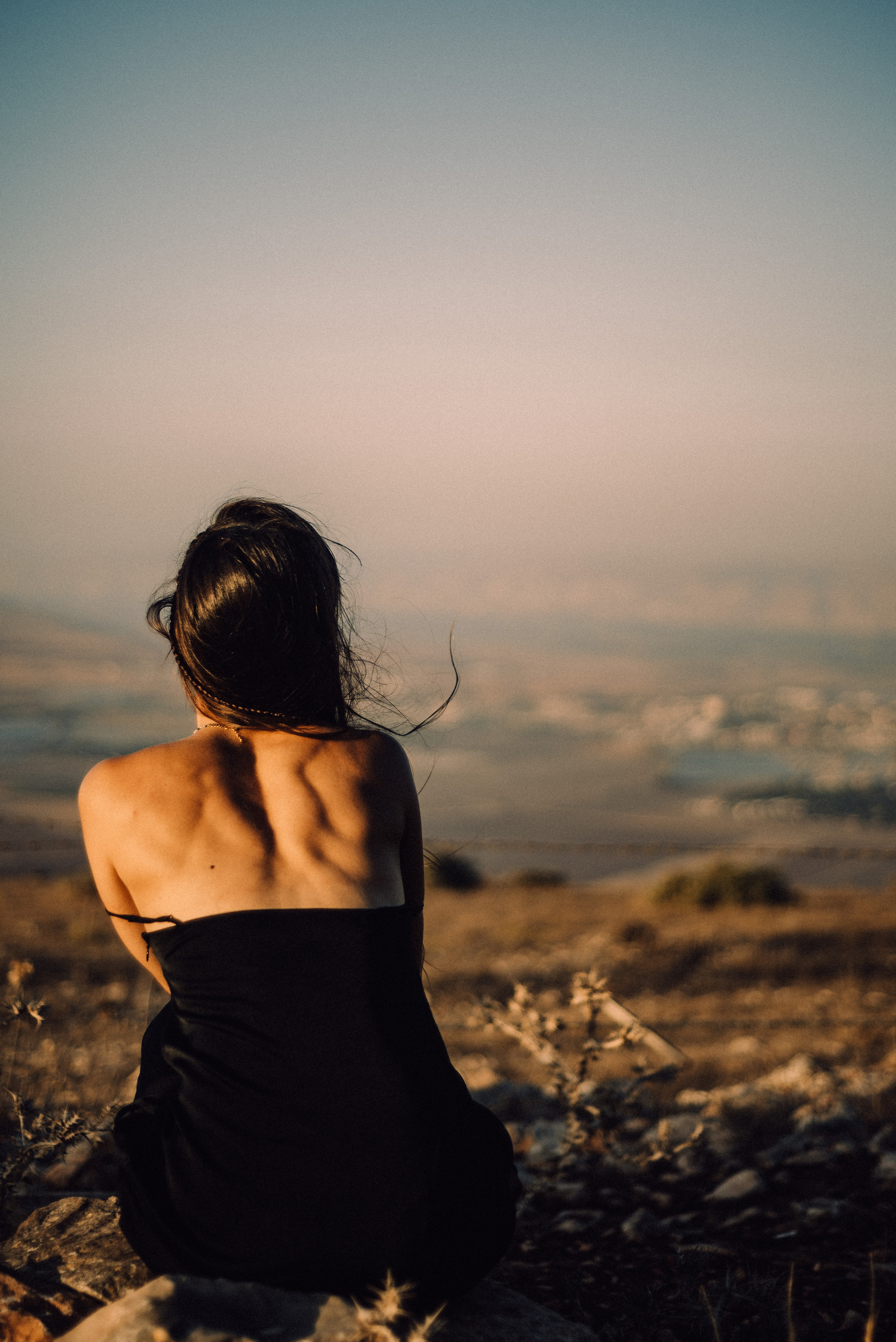 Windmill. Sentiakov Valerii, Photographer. Israel