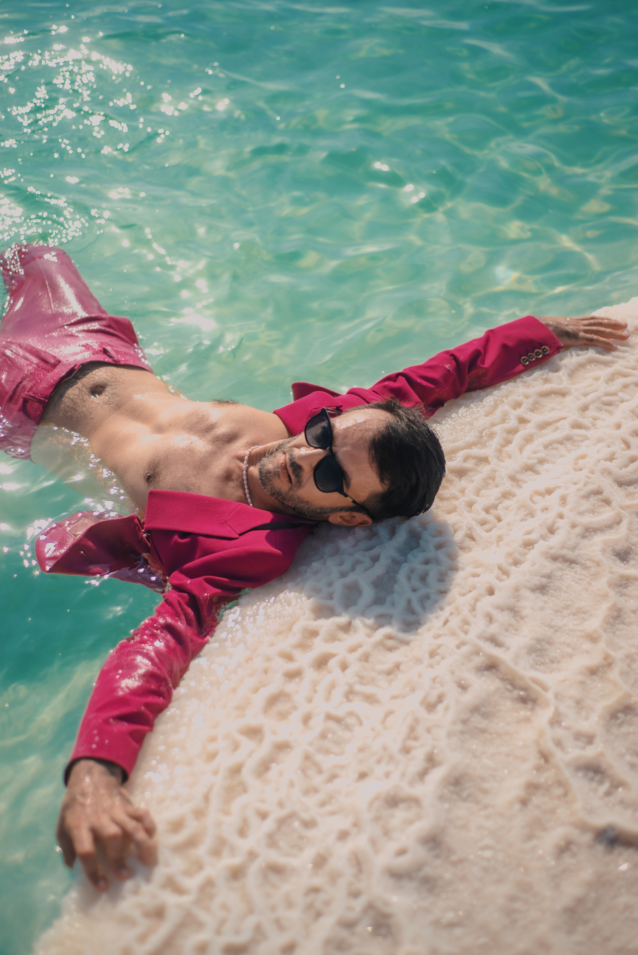 Deas Sea. Sentiakov Valerii, Photographer. Israel