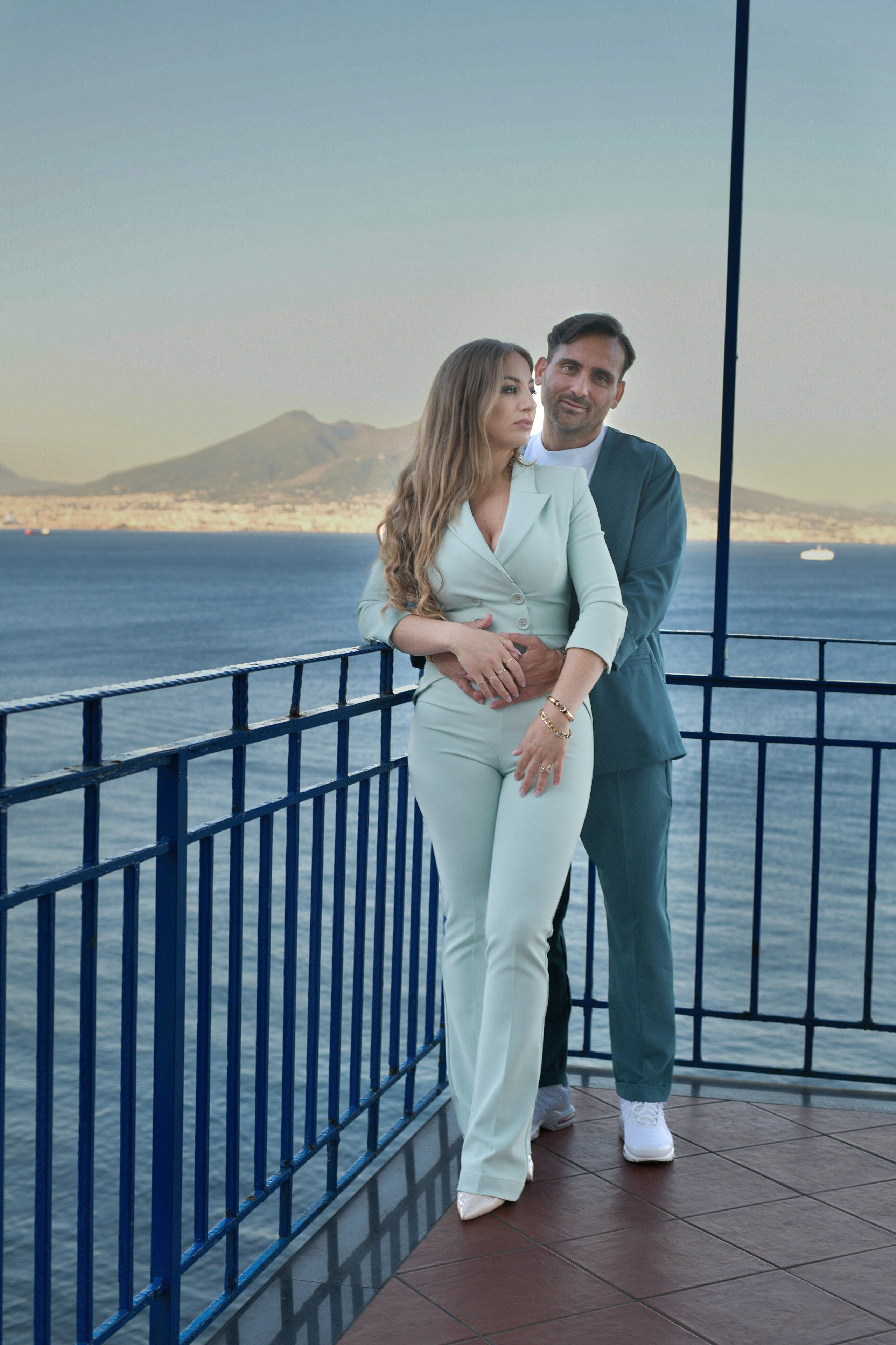 Comunione Ciro. Фотограф в Неаполе