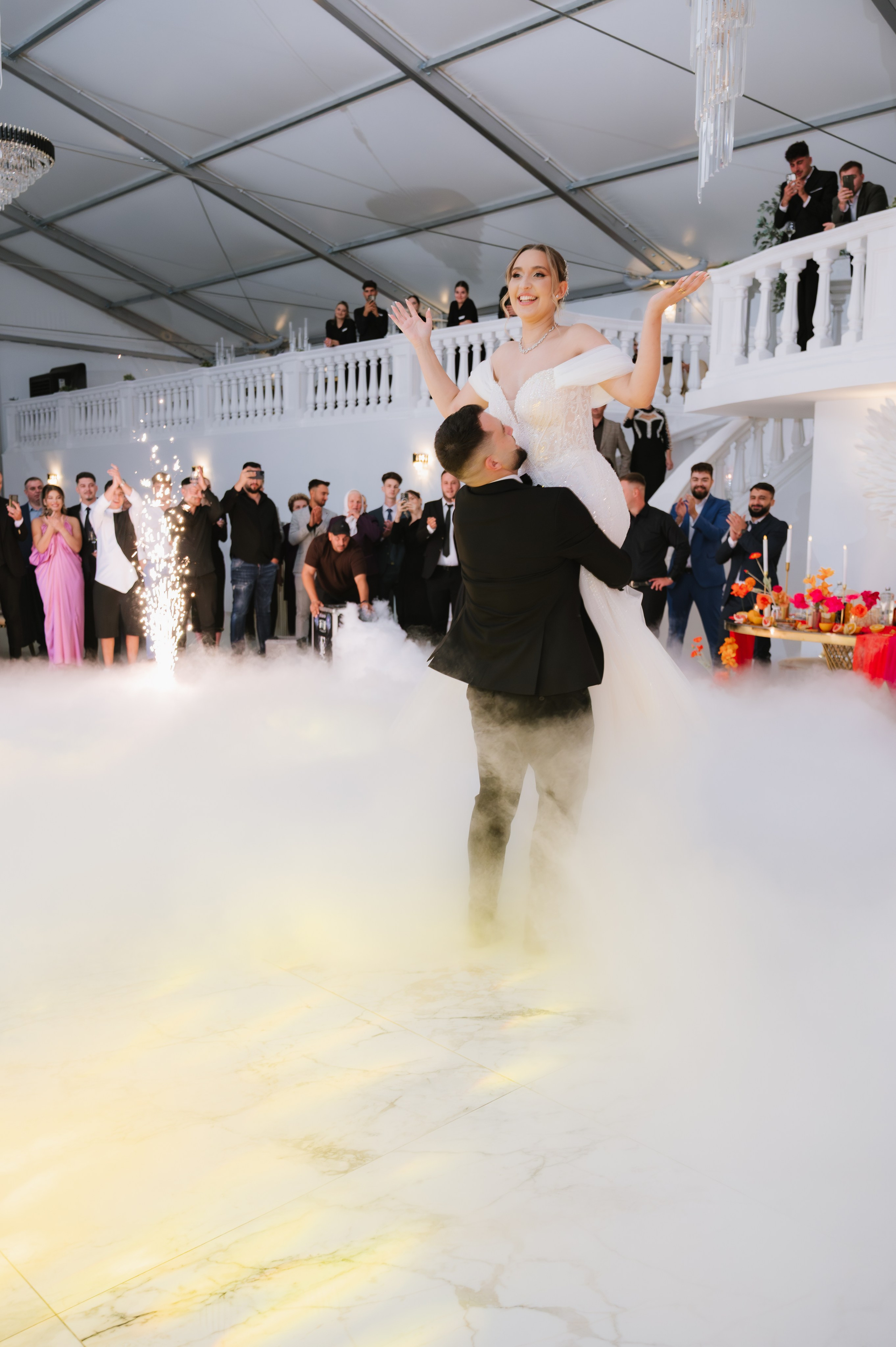 Nunta Daria si Calin. Home