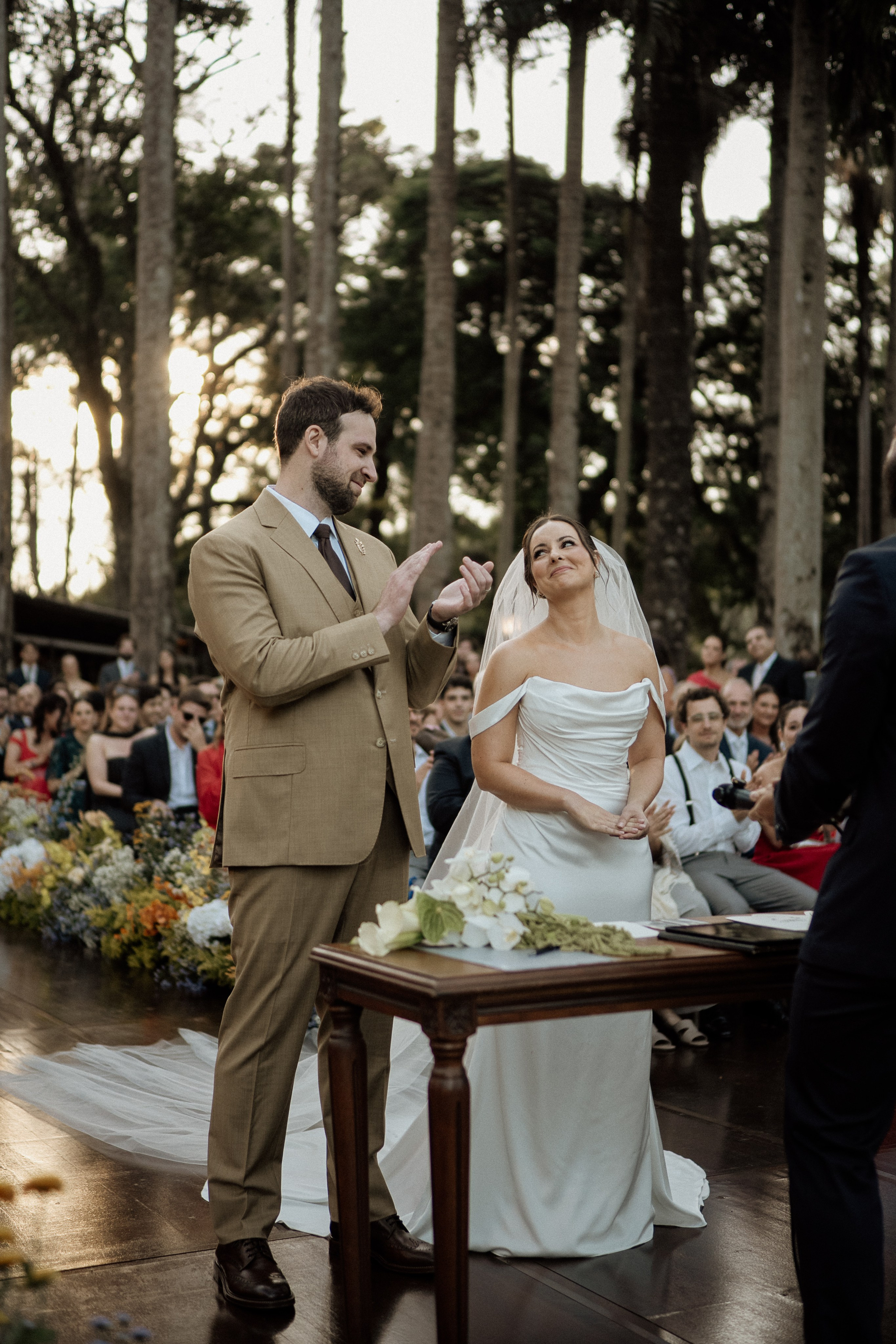 Johanna & Felipe. Congiu Wedding