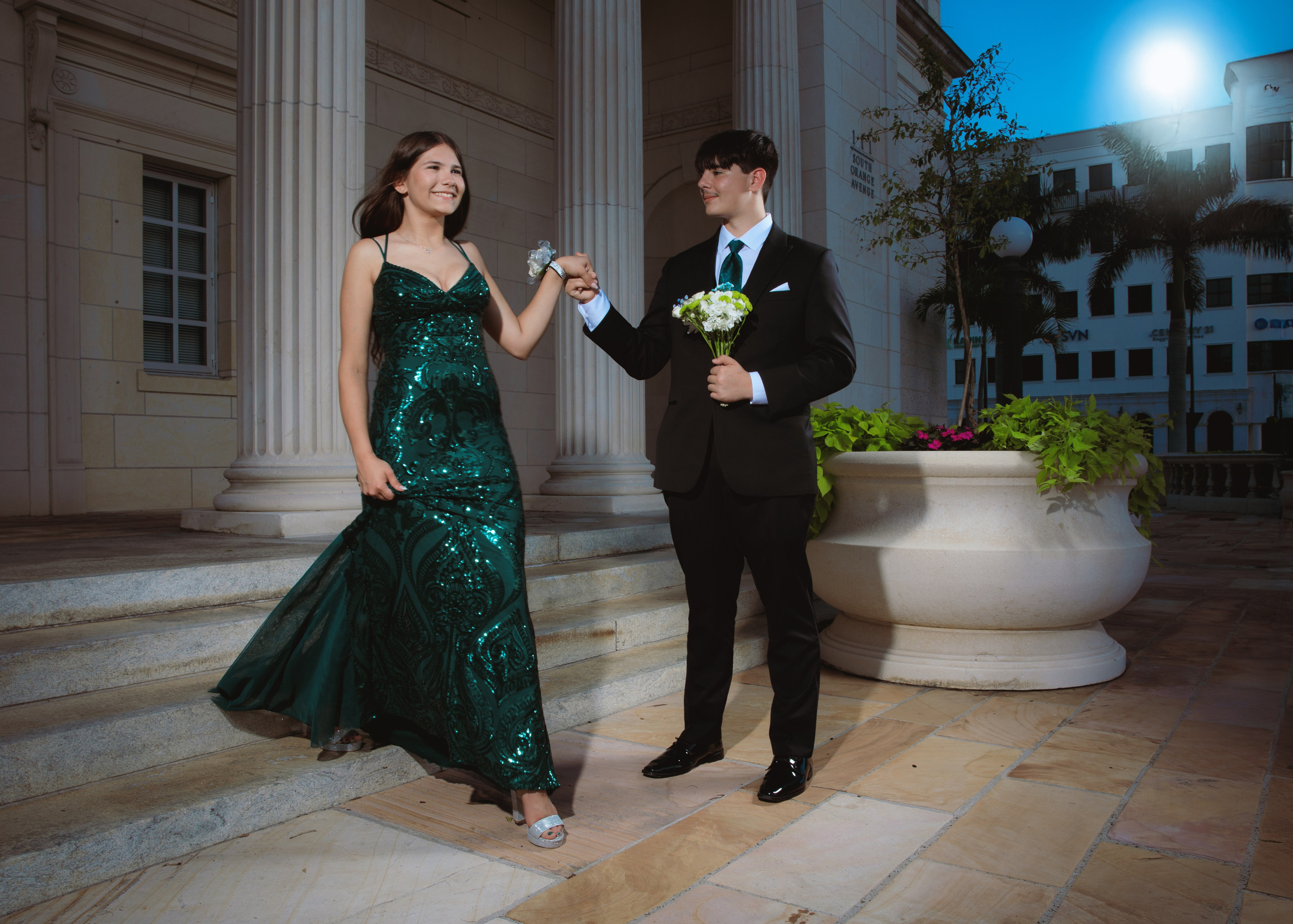Stars of the Prom. Ксения Мирная — Фотограф, с которым вы напишете вашу историю…