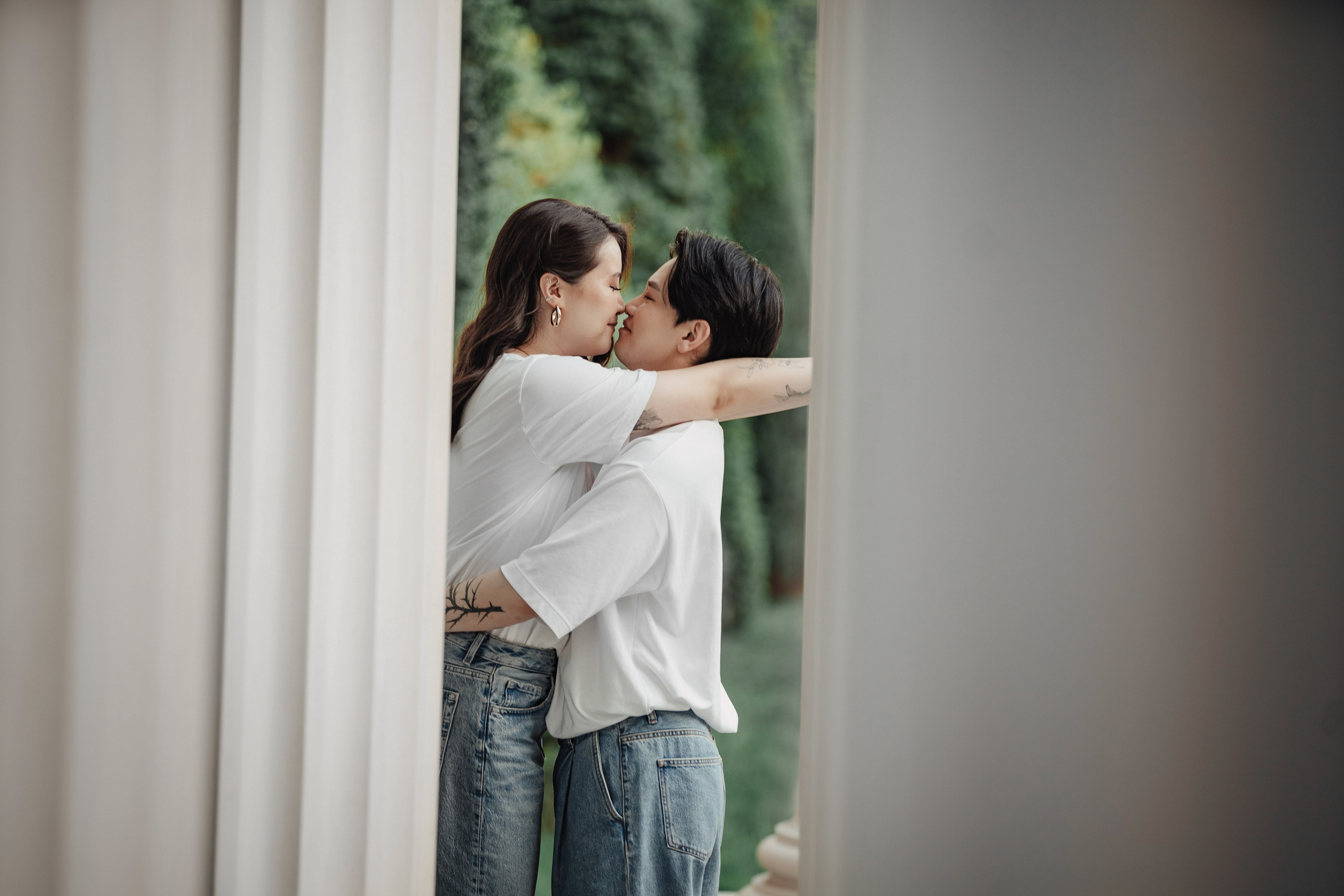 Юн Чоль Чина и Кристина. PRIME STUDIO