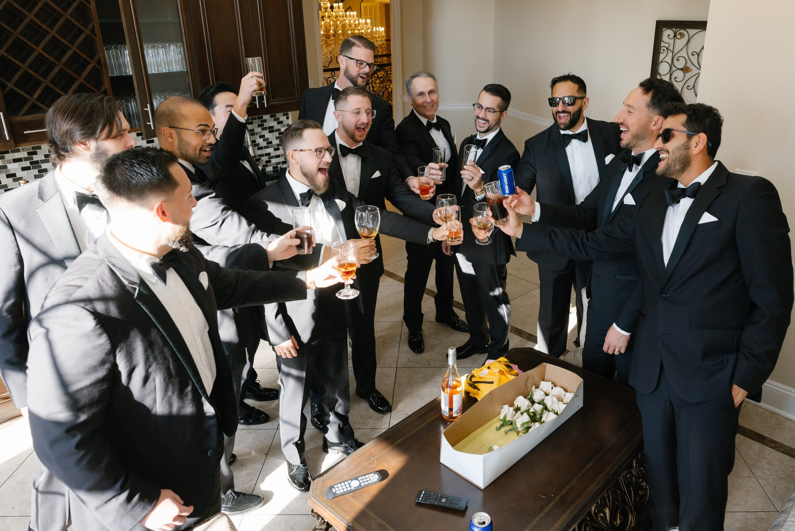 Lauren & Kory, New Rochelle, NY. Wedding Photo & Video