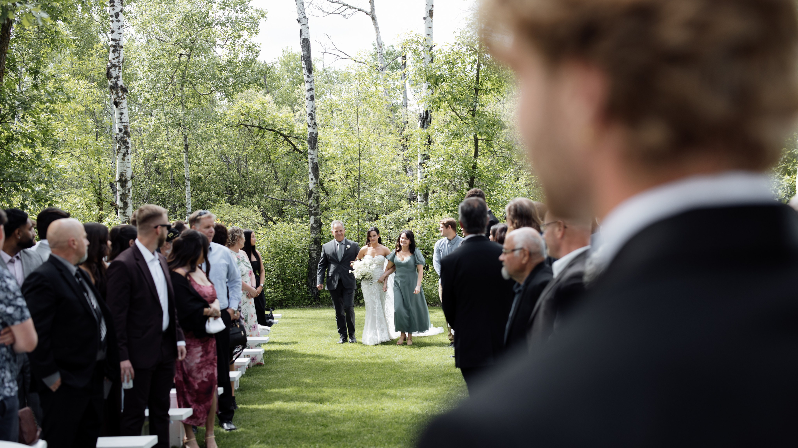 Erin & Caelan. Wedding Photographer in Winnipeg — Cinematic & Timeless by Vitiuk Photography