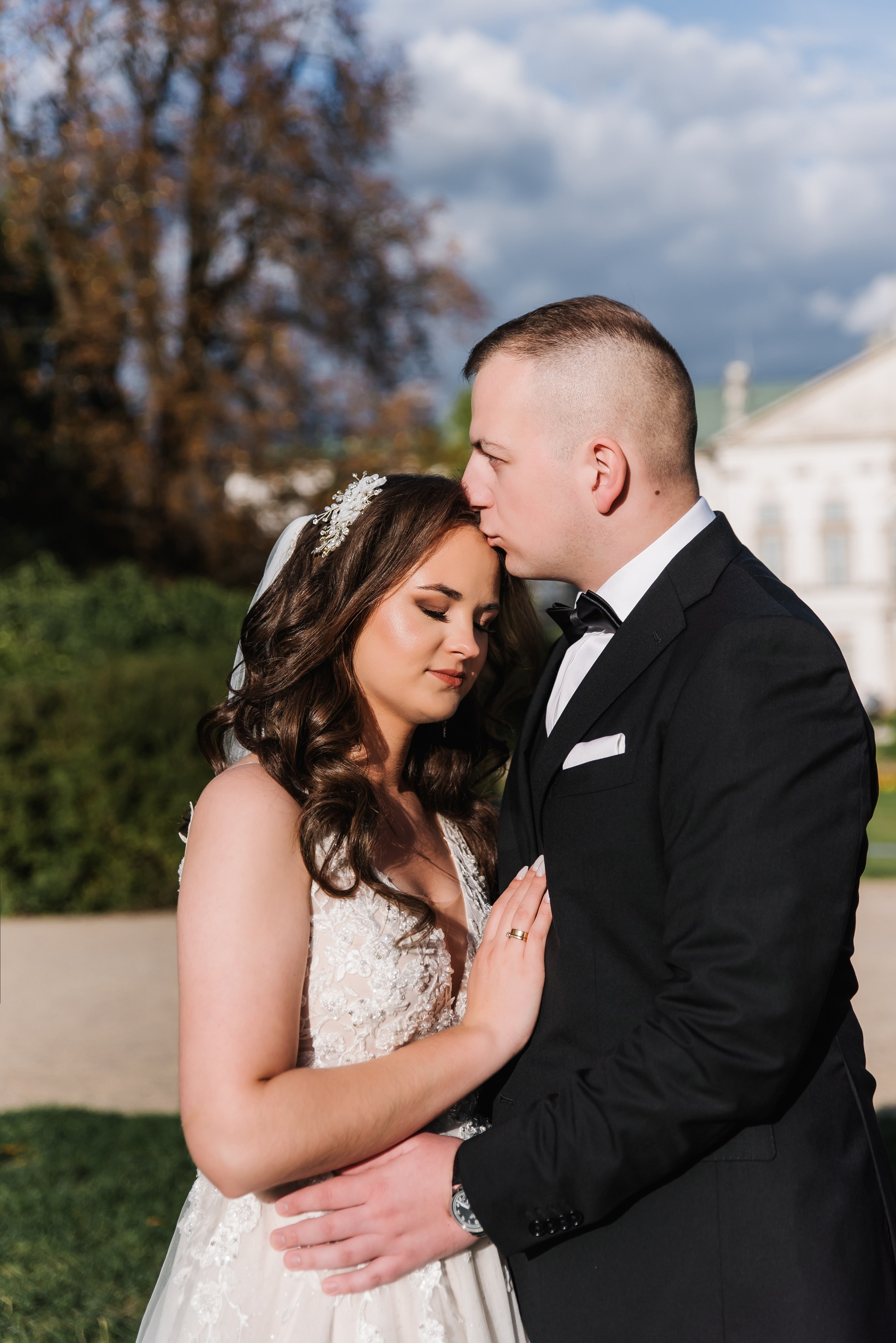 Dzień ślubny | Sesja Plenerowa Aleksandra & Cezary. Eugene Save – Fotograf Ślubny i Rodzinny | Warszawa i Cała Polska