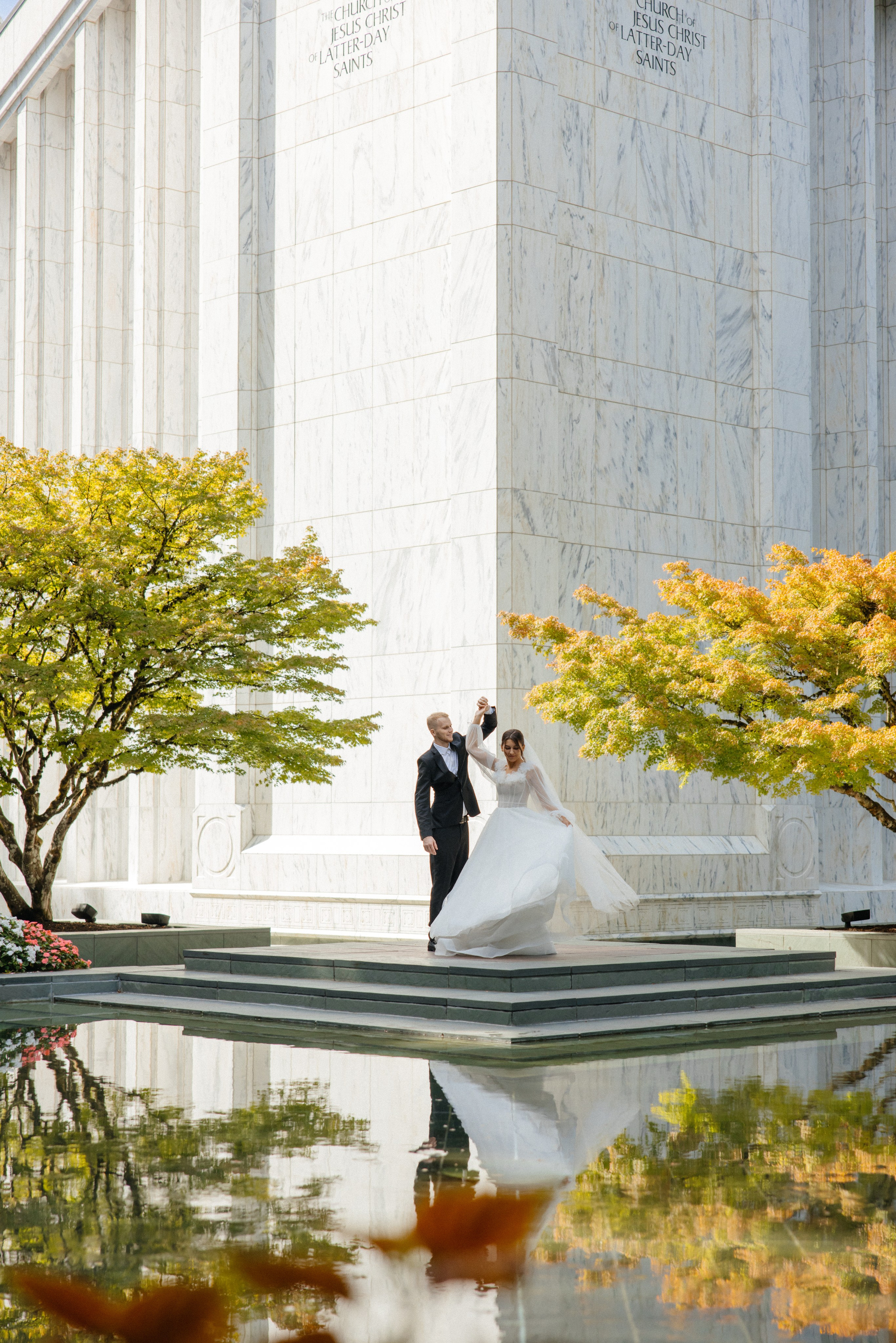 Wedding stories. Wedding Photographer Ksenia Kalytych |Vancouver, WA | available for travel |