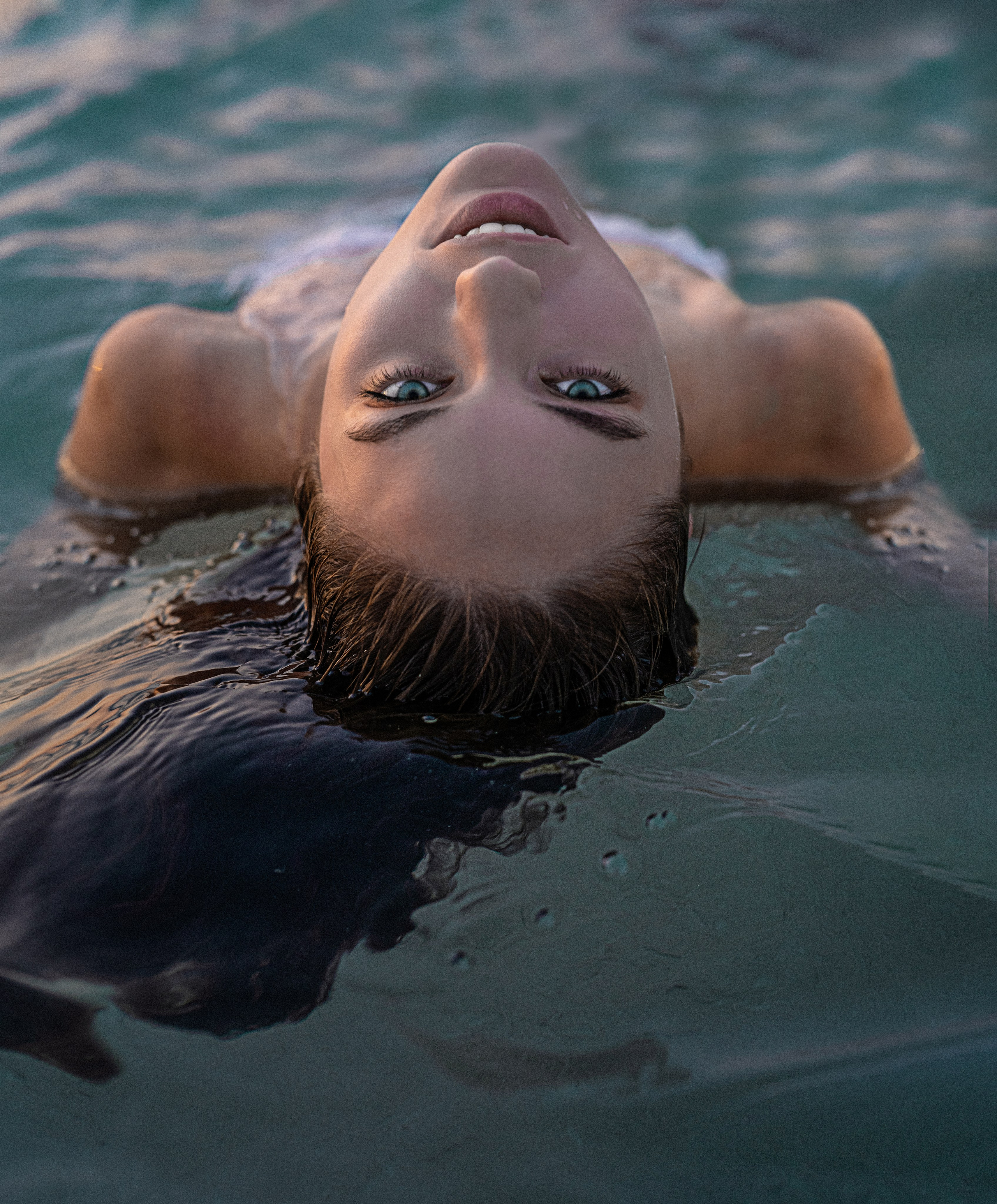 Portrait. Photographer in Dubai Anna Gordeychuk