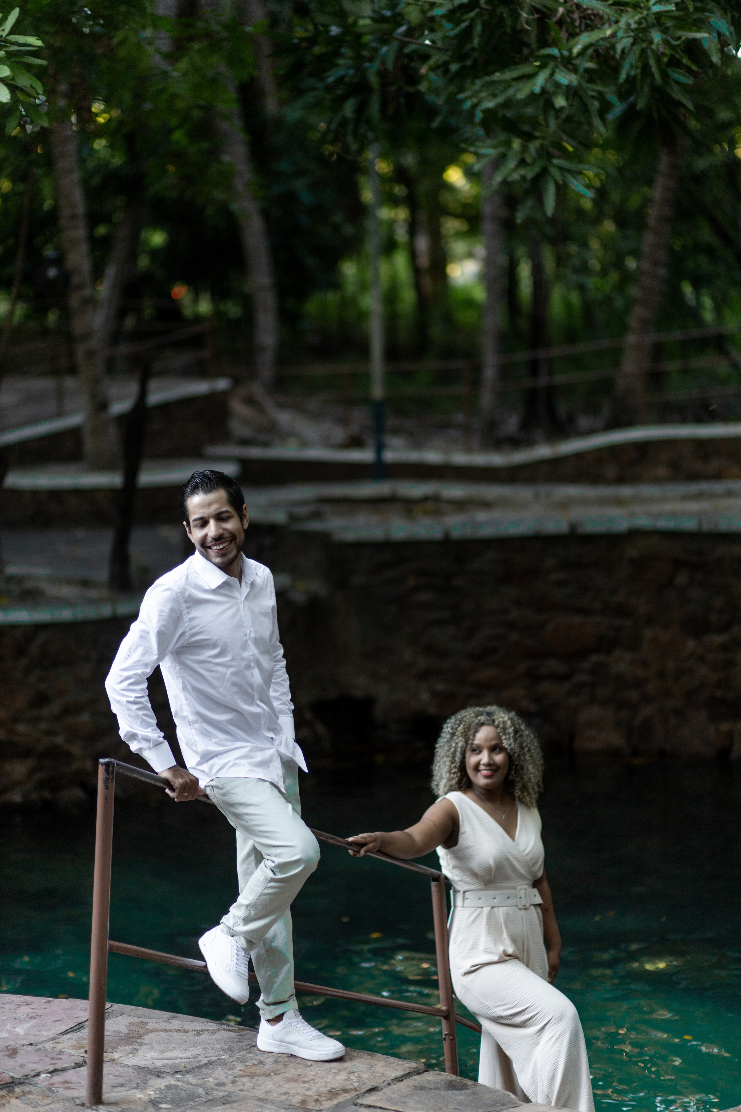 Jhon e Leandra. Bem-vindo ao Meu Mundo Fotográfico